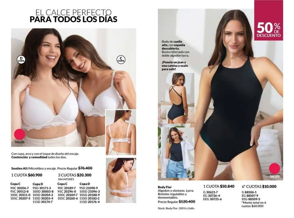 Ofertas de Avon Folleto Fashion & Home C11/24 6 de junio al 18 de junio 2024 - Página 31 del catálogo