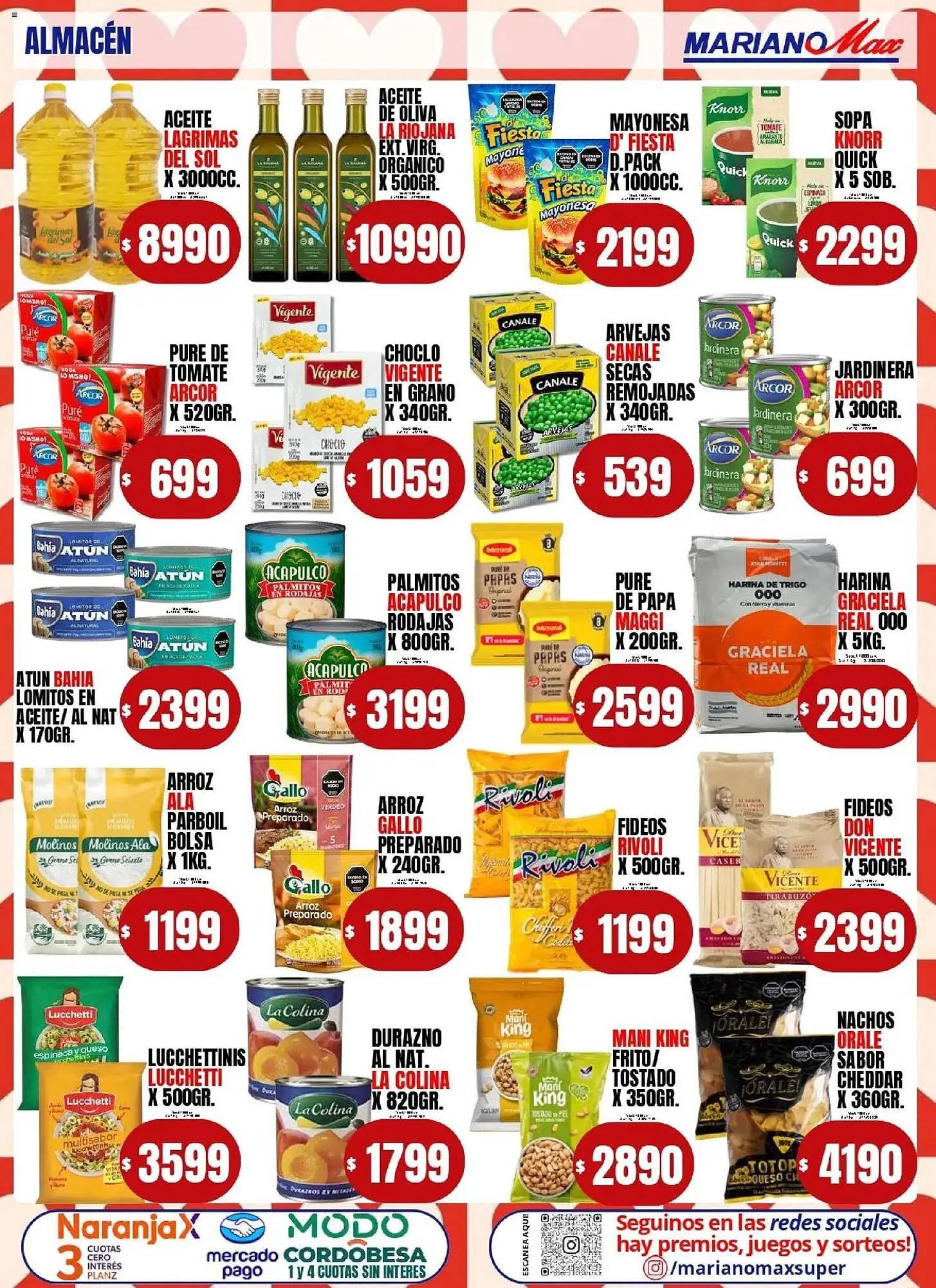 Ofertas de Catálogo Supermercados Mariano Max 3 de febrero al 16 de febrero 2026 - Página 2 del catálogo