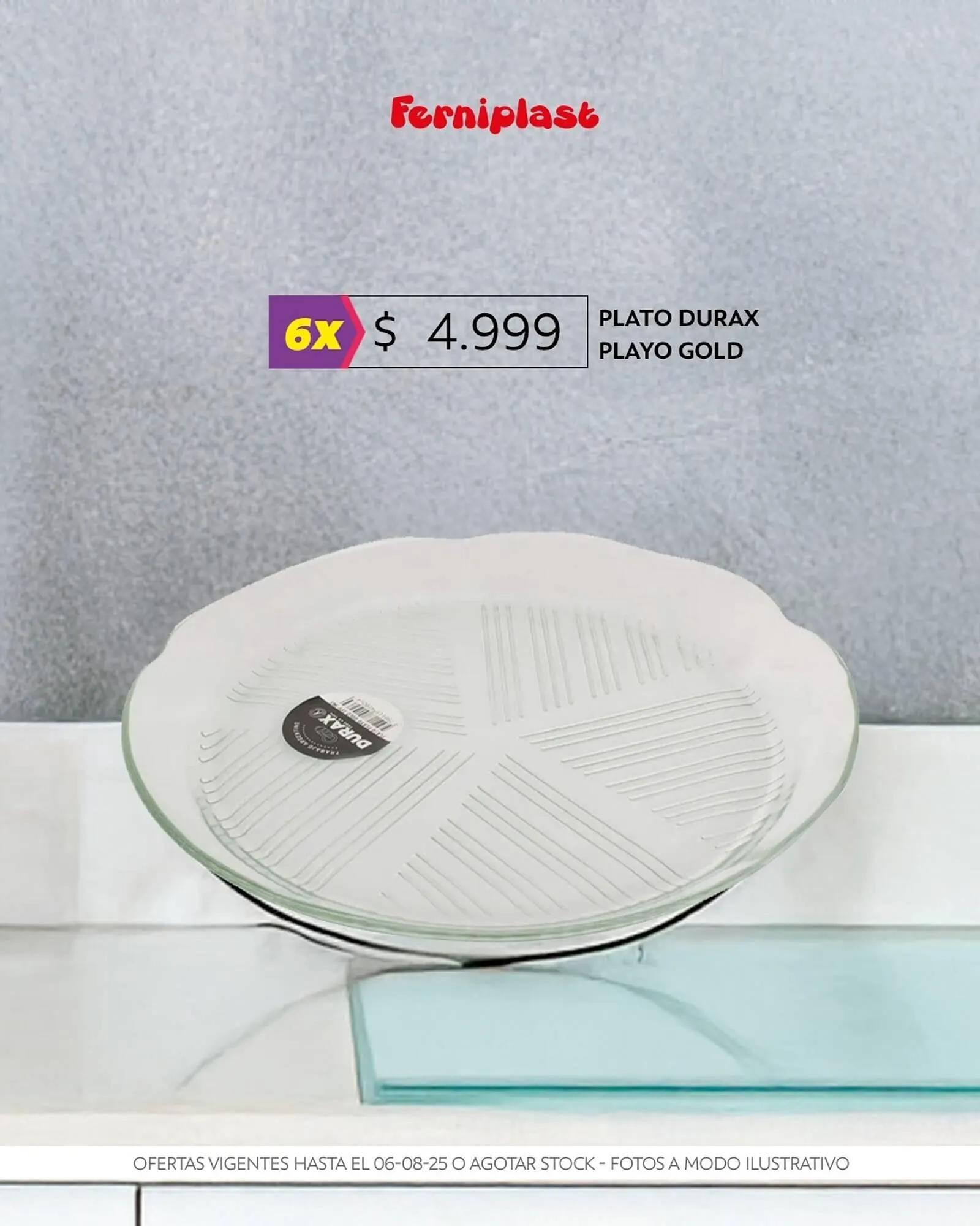 Ofertas de Catálogo Ferniplast 15 de julio al 6 de agosto 2025 - Página 2 del catálogo