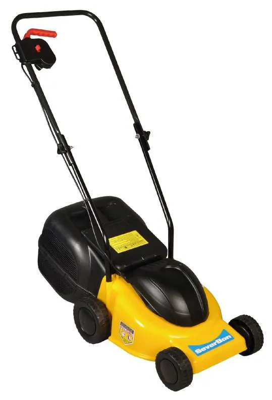 Cortadora De Cesped N101-1 3/4Hp 33Cm Con Recolector 0 - SEVERBON