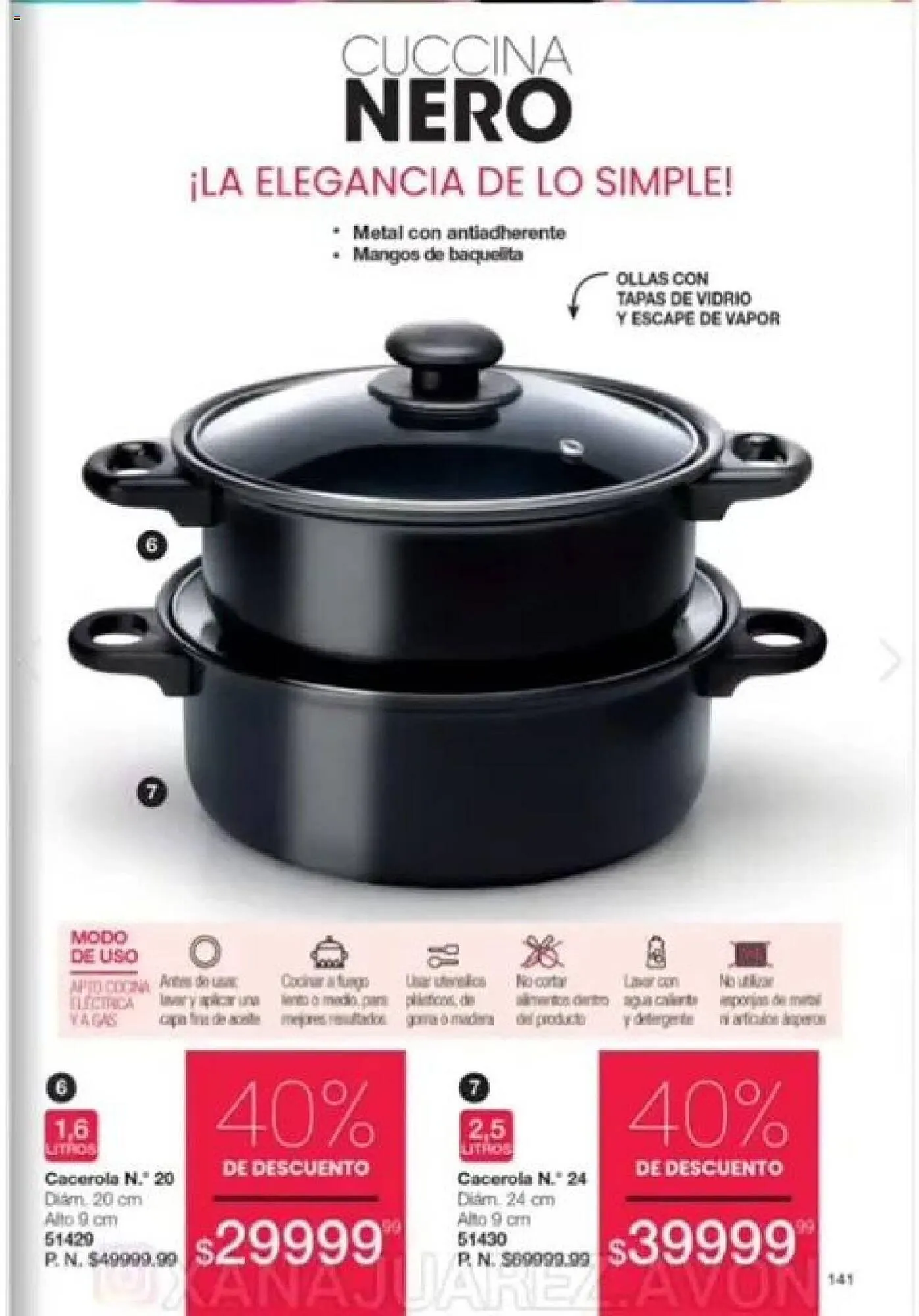 Ofertas de Catálogo Gigot 28 de junio al 15 de julio 2024 - Página 122 del catálogo