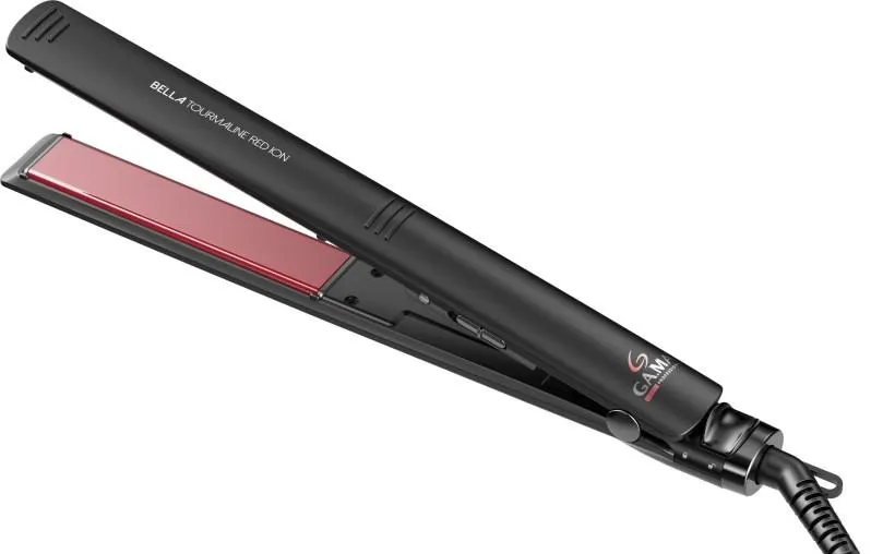 Plancha Para Cabello Elegance Bella Tourmaline - GAMA