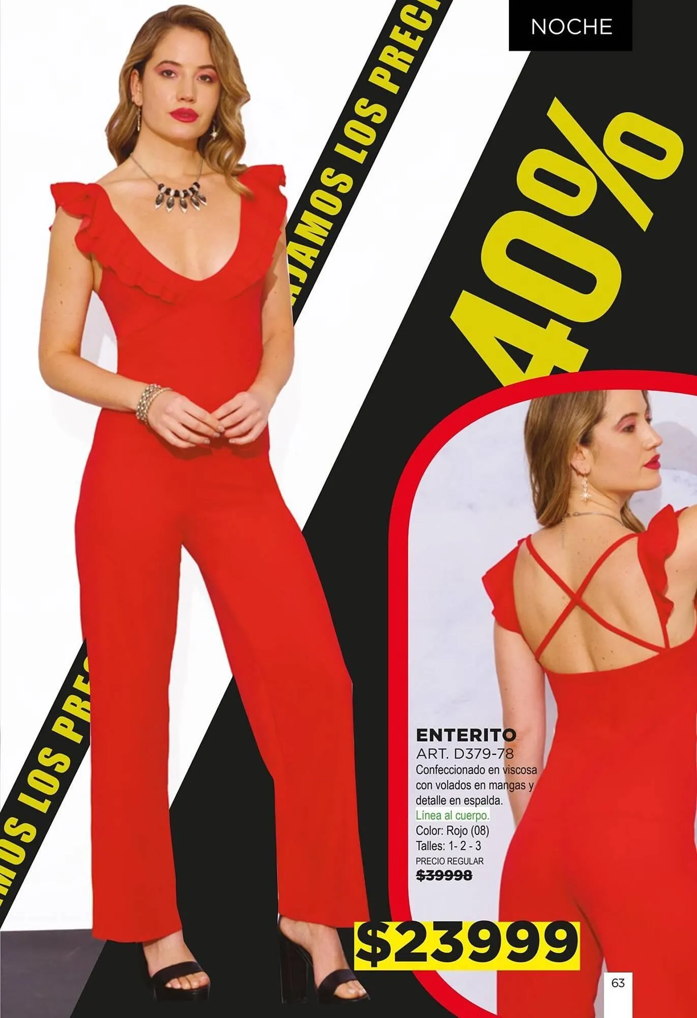 Ofertas de Catálogo Juana Bonita 13 de diciembre al 27 de diciembre 2024 - Página 123 del catálogo