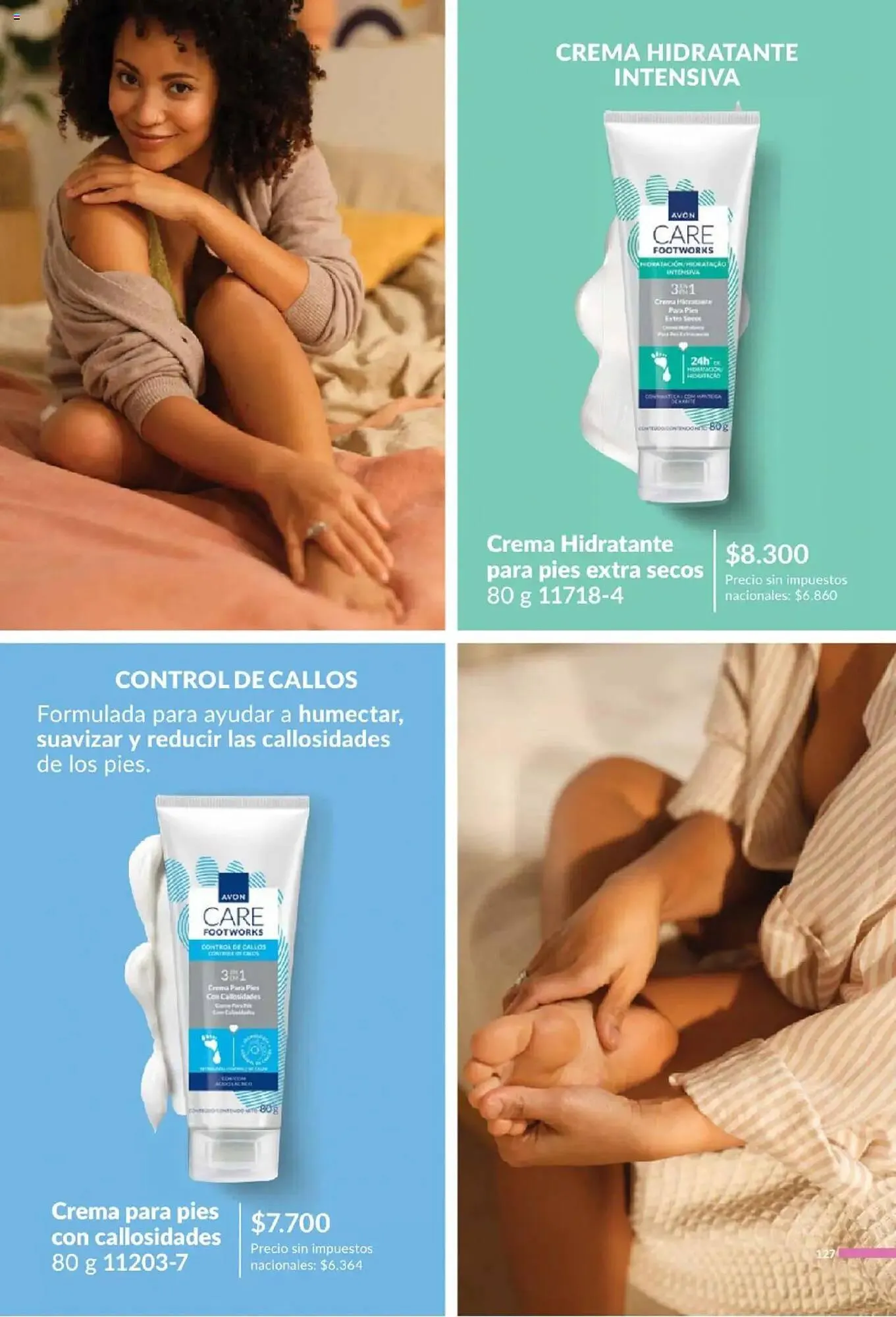 Ofertas de Catálogo Avon 3 de junio al 1 de septiembre 2025 - Página 124 del catálogo