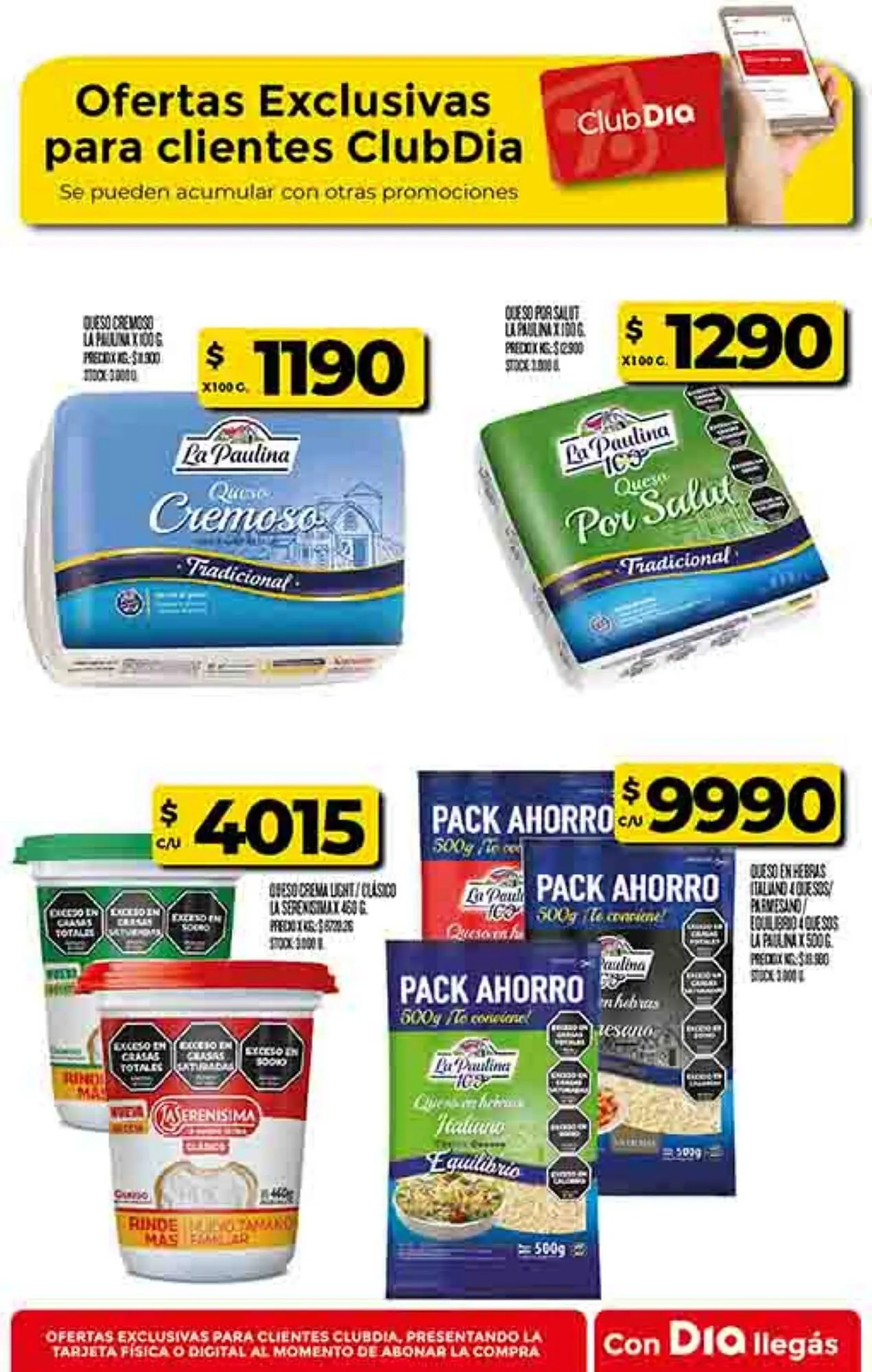 Ofertas de Folleto Supermercados DIA 1 de octubre al 7 de octubre 2025 - Página 44 del catálogo