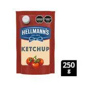 Kétchup Hellmanns doy pack 250 g.