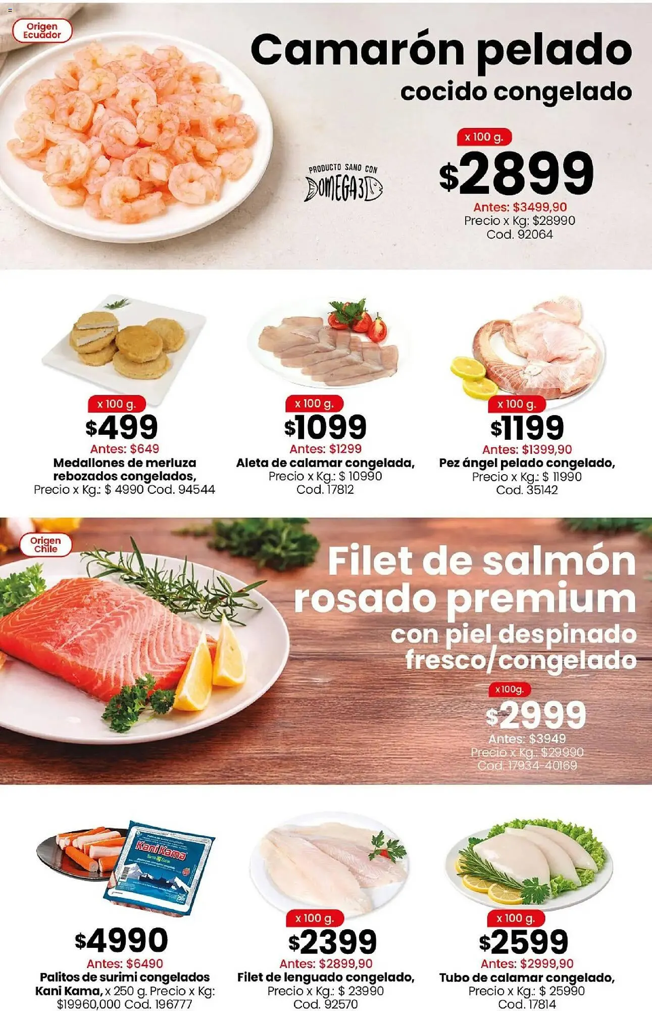 Ofertas de Catálogo Coto 27 de abril al 4 de mayo 2026 - Página 4 del catálogo