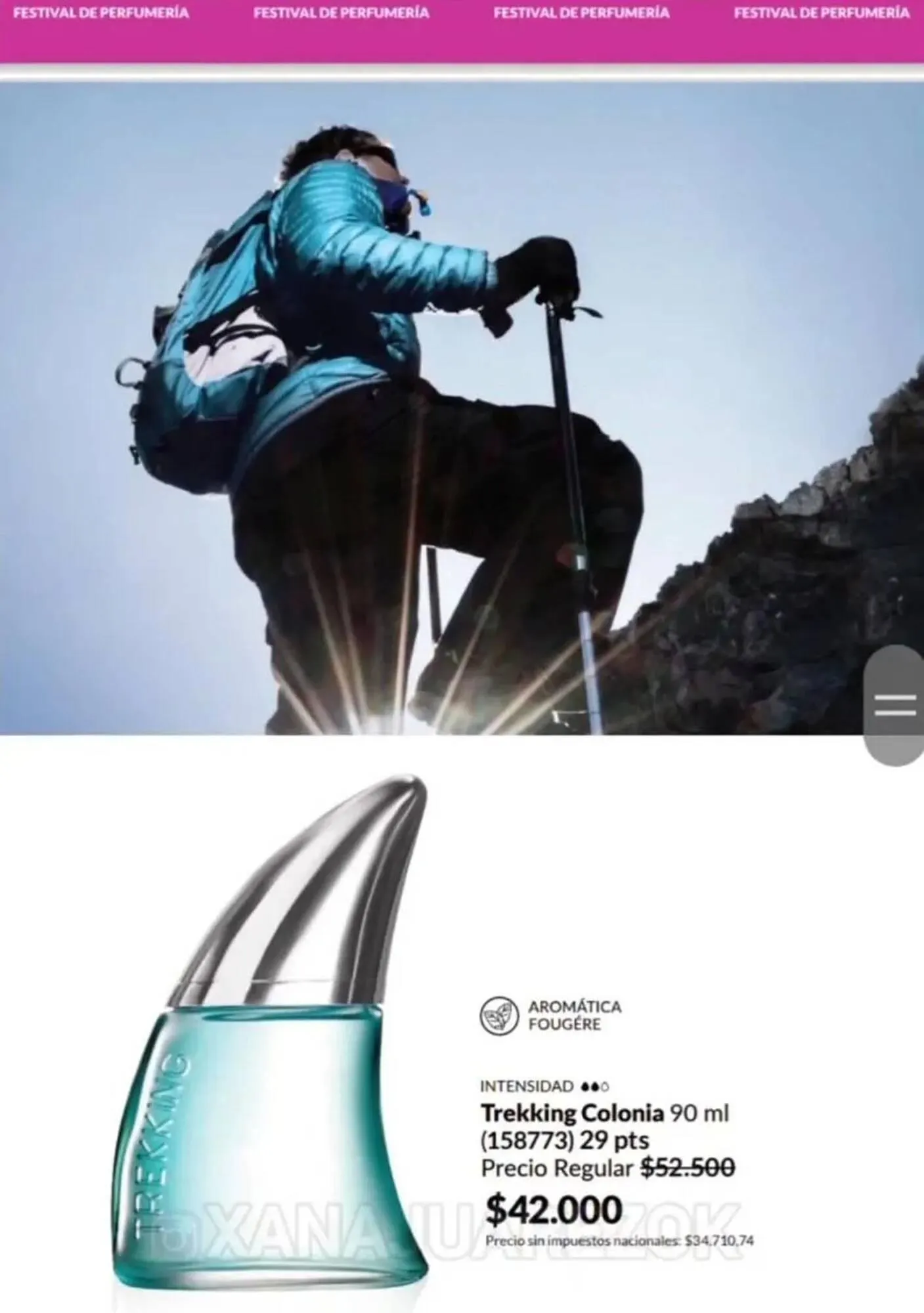 Ofertas de Catálogo Avon 1 de julio al 31 de julio 2026 - Página 85 del catálogo