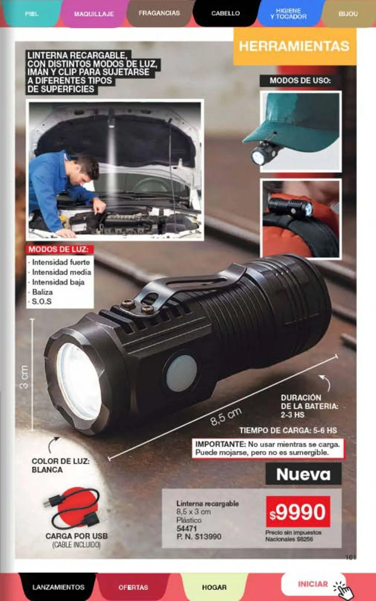 Ofertas de Folleto Gigot 5 de febrero al 28 de febrero 2026 - Página 161 del catálogo