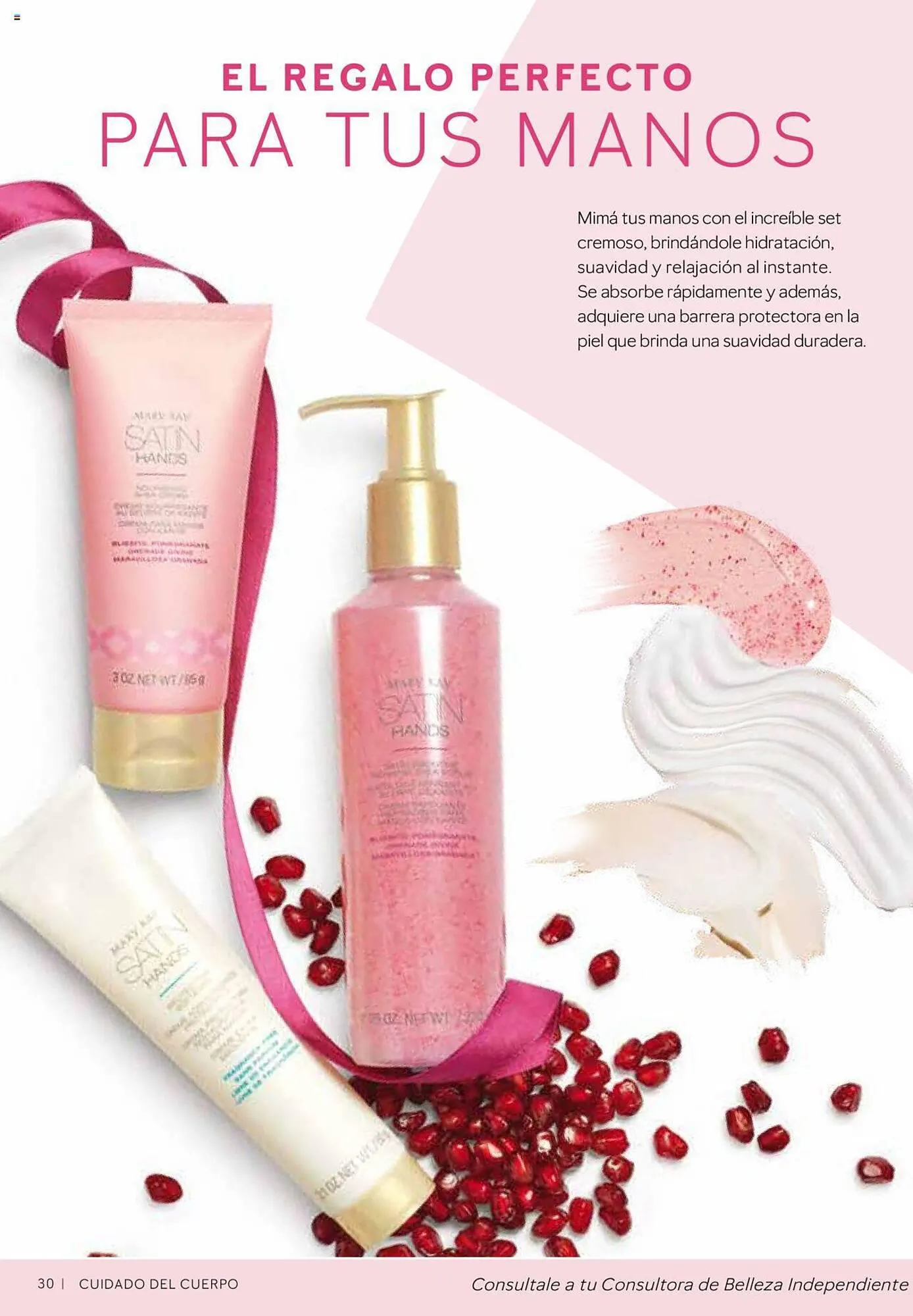 Ofertas de Catálogo Mary Kay 1 de agosto al 31 de agosto 2023 - Página 30 del catálogo