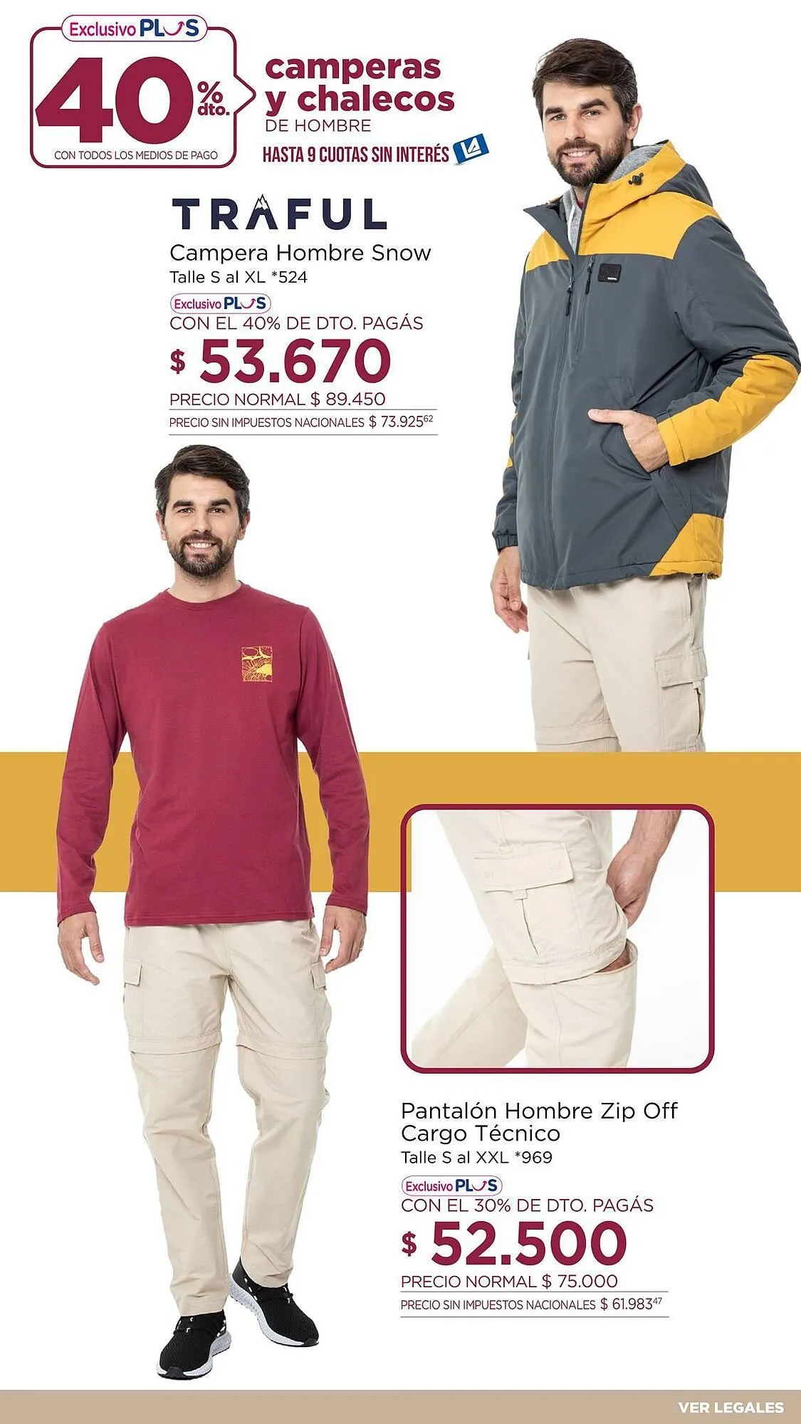 Ofertas de Catálogo La Anonima 29 de mayo al 15 de junio 2025 - Página 13 del catálogo