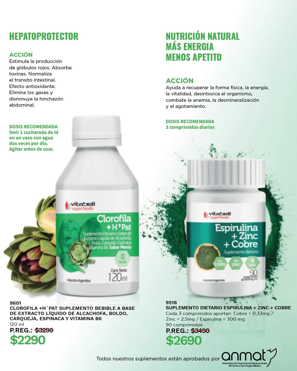 Ofertas de Arbell 7 de julio al 7 de septiembre 2023 - Página 106 del catálogo