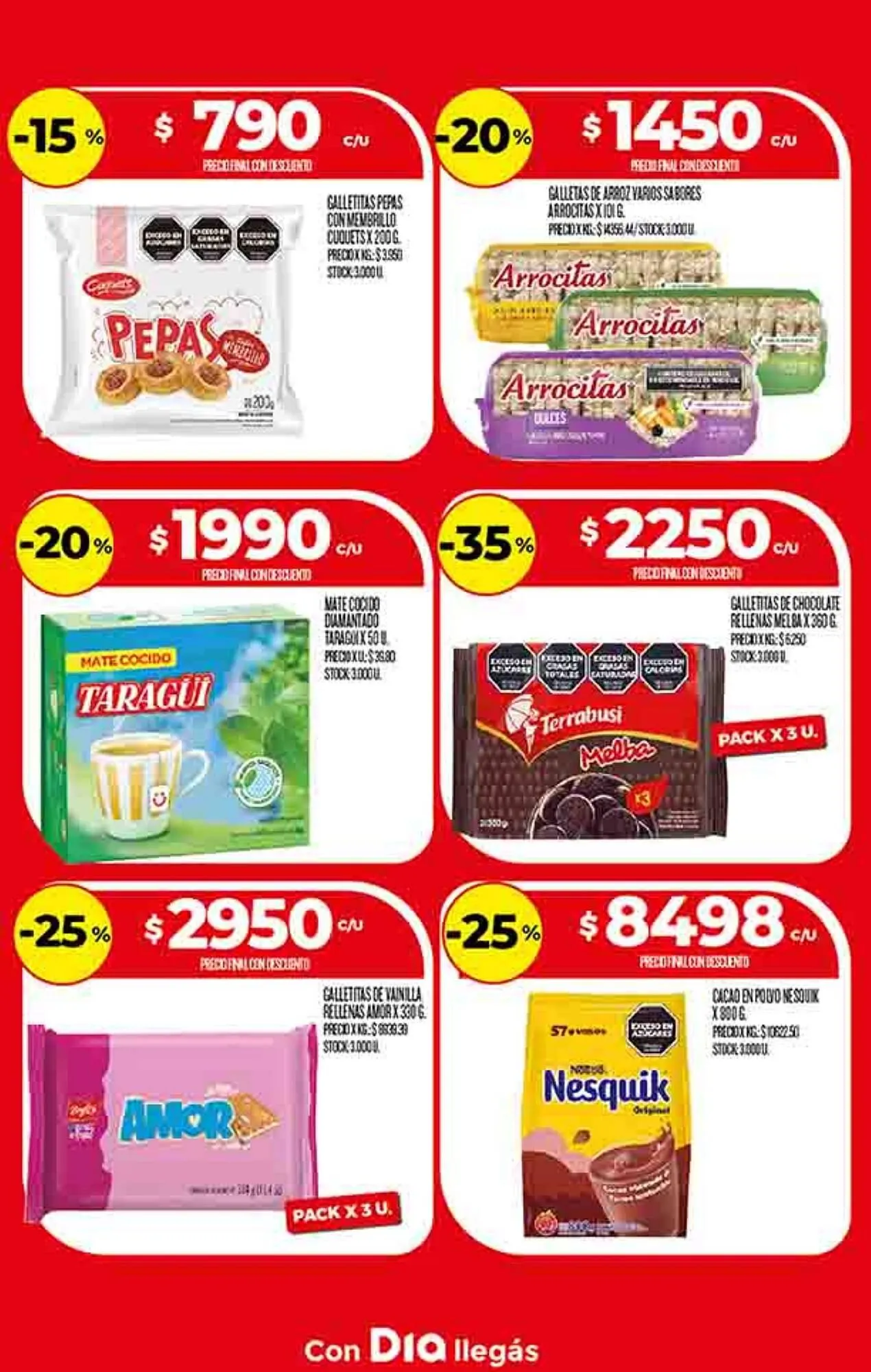 Ofertas de Folleto Supermercados DIA 21 de abril al 27 de abril 2026 - Página 13 del catálogo