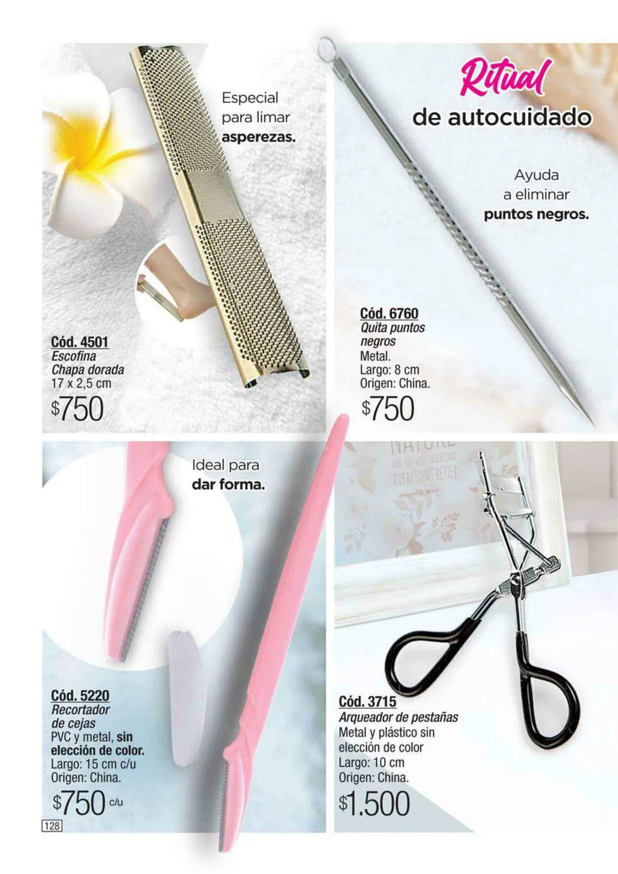 Ofertas de Amodil 2 de noviembre al 30 de noviembre 2023 - Página 128 del catálogo