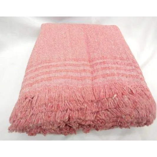 CAMAMEL CUBRECAMA RUSTICO 15010 SH 1 1/2 PZA ROSA