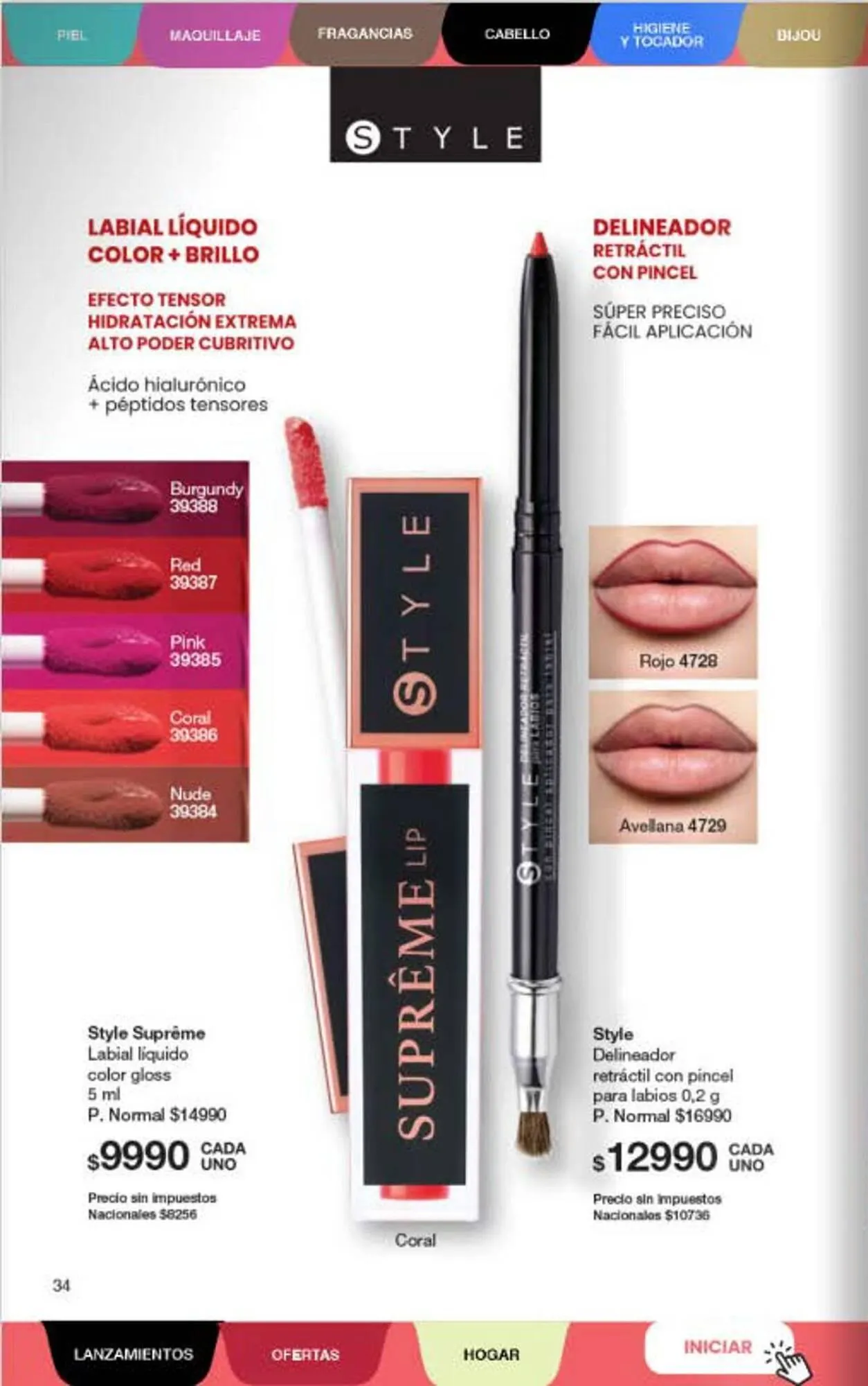 Ofertas de Folleto Gigot 5 de febrero al 28 de febrero 2026 - Página 50 del catálogo