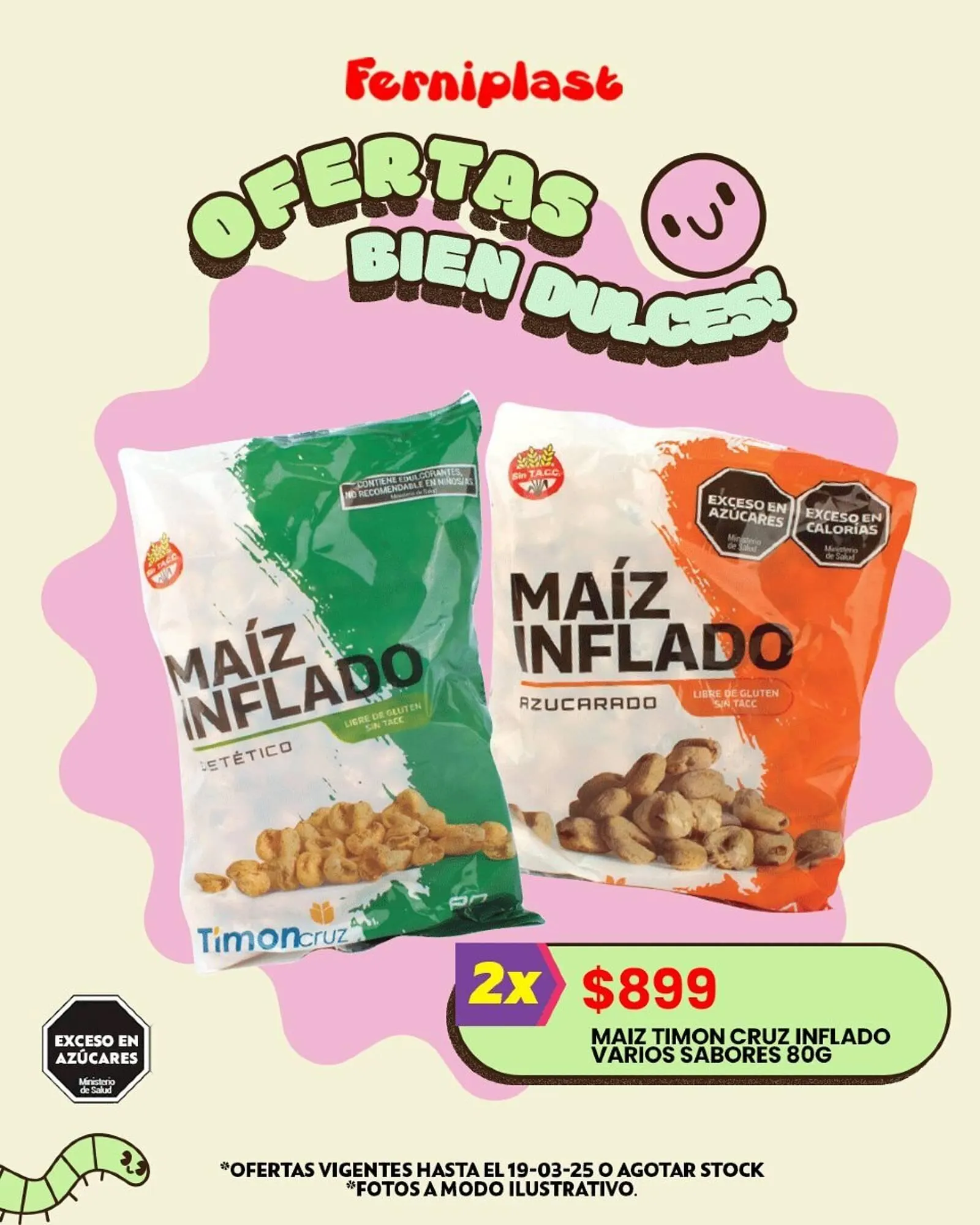 Ofertas de Catálogo Ferniplast 11 de marzo al 19 de marzo 2025 - Página 5 del catálogo