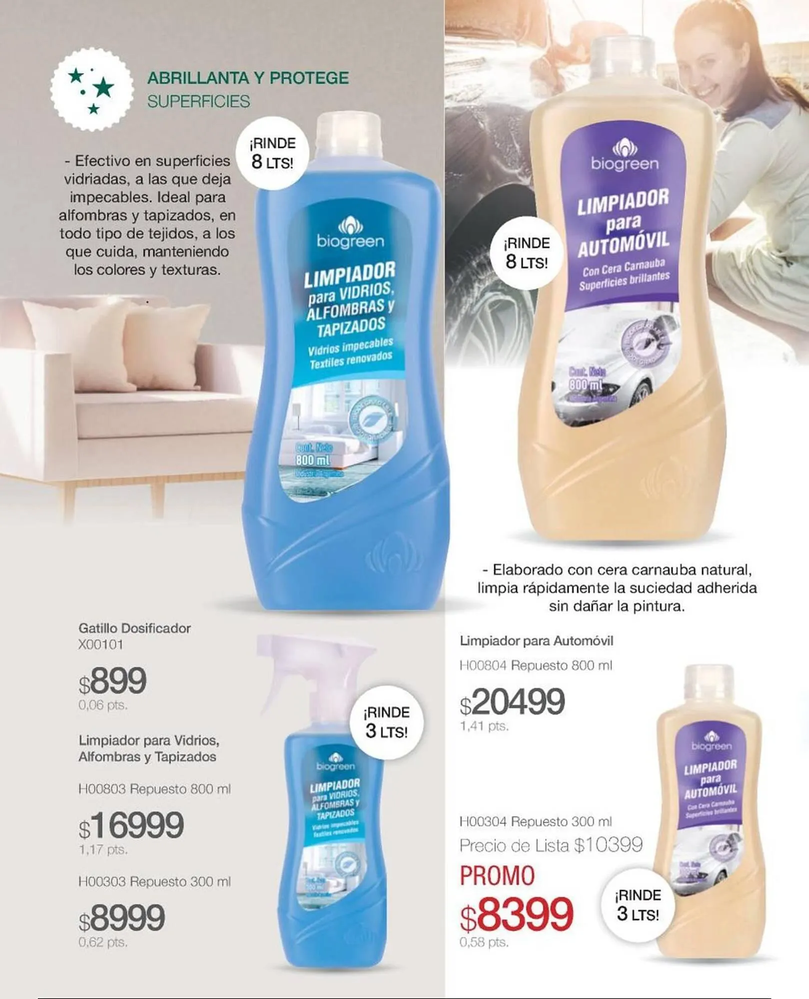 Ofertas de Catálogo Biogreen 15 de mayo al 31 de mayo 2025 - Página 100 del catálogo