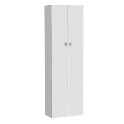 Despensero 2 puertas 181 X 55 X 30 blanco
