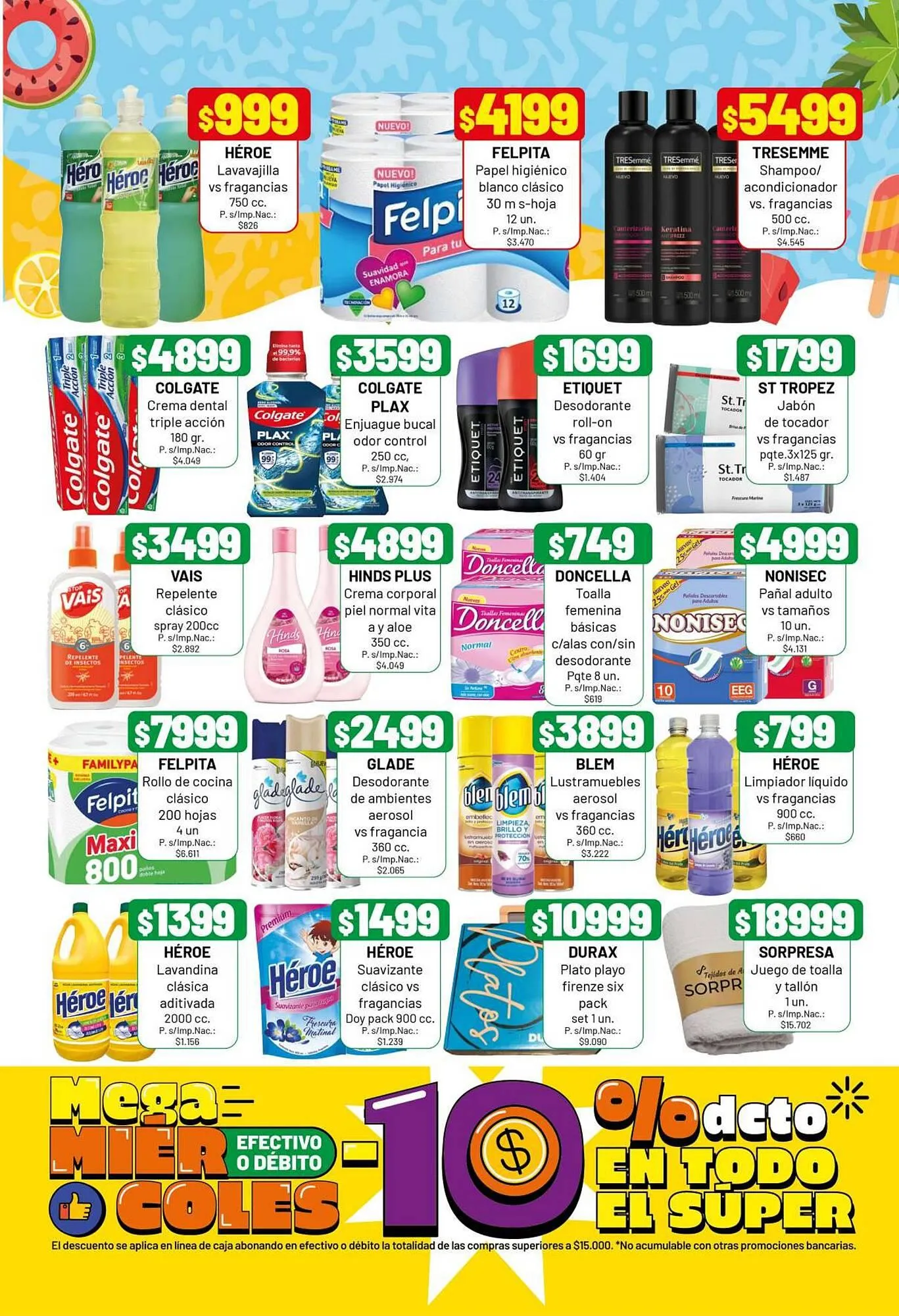 Ofertas de Catálogo Almacor 14 de enero al 21 de enero 2026 - Página 8 del catálogo