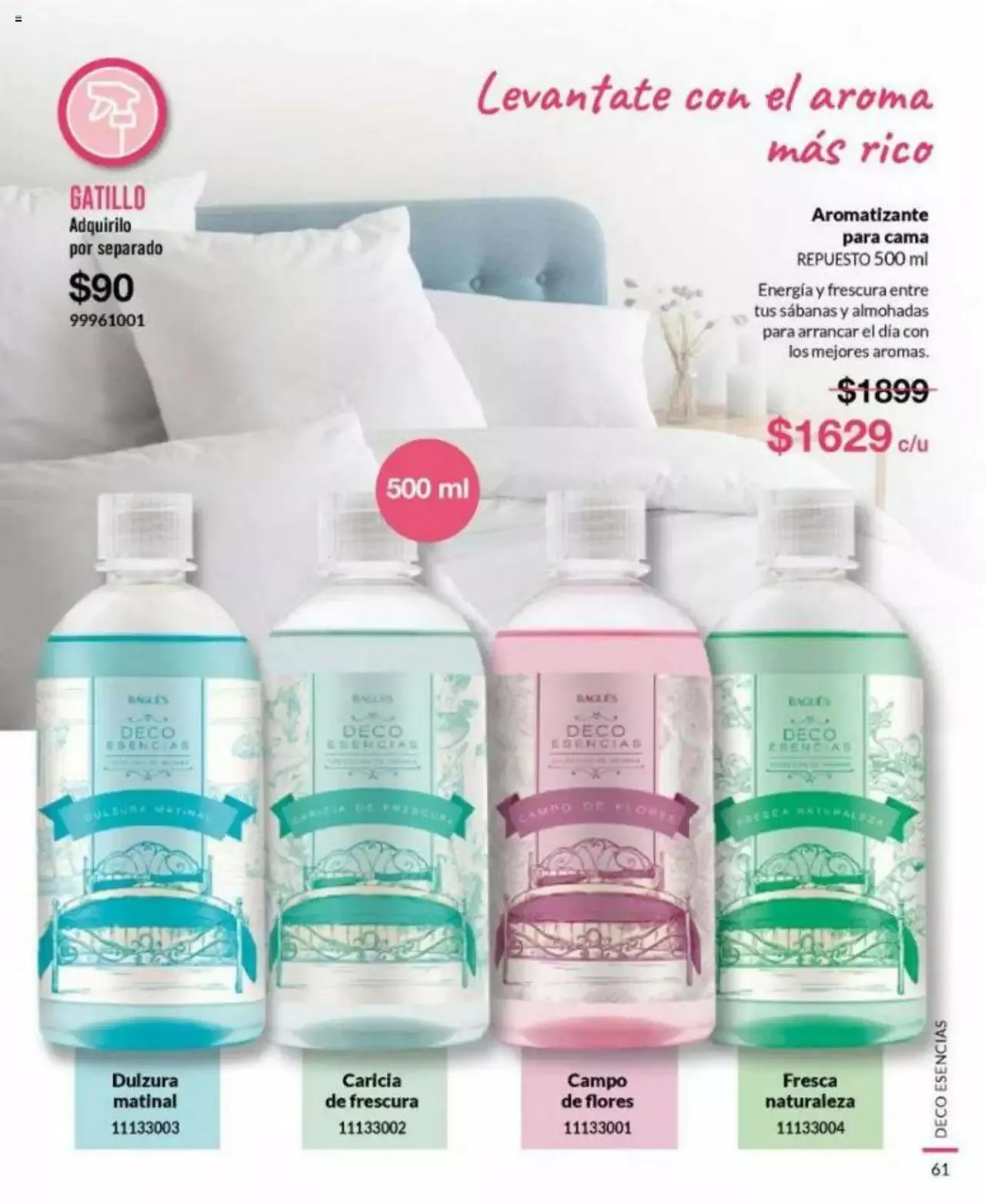 Ofertas de Bagués catálogo 17 de abril al 31 de diciembre 2023 - Página 61 del catálogo