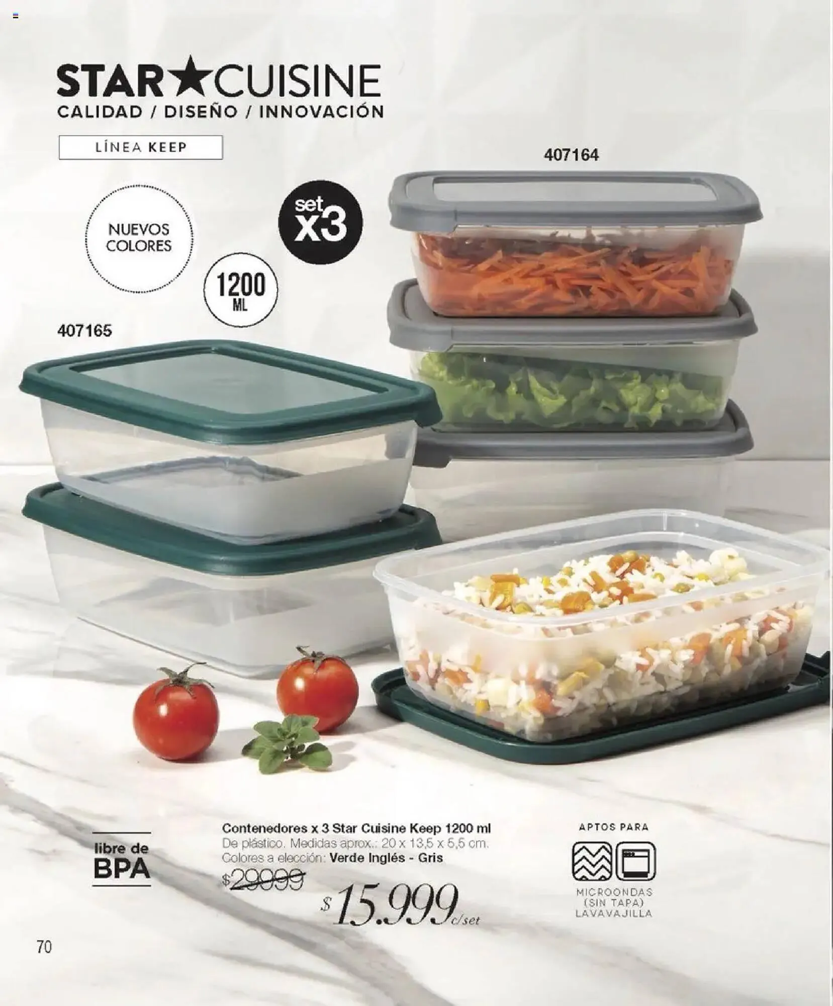 Ofertas de Catálogo Violetta Cosméticos 7 de agosto al 21 de agosto 2025 - Página 70 del catálogo