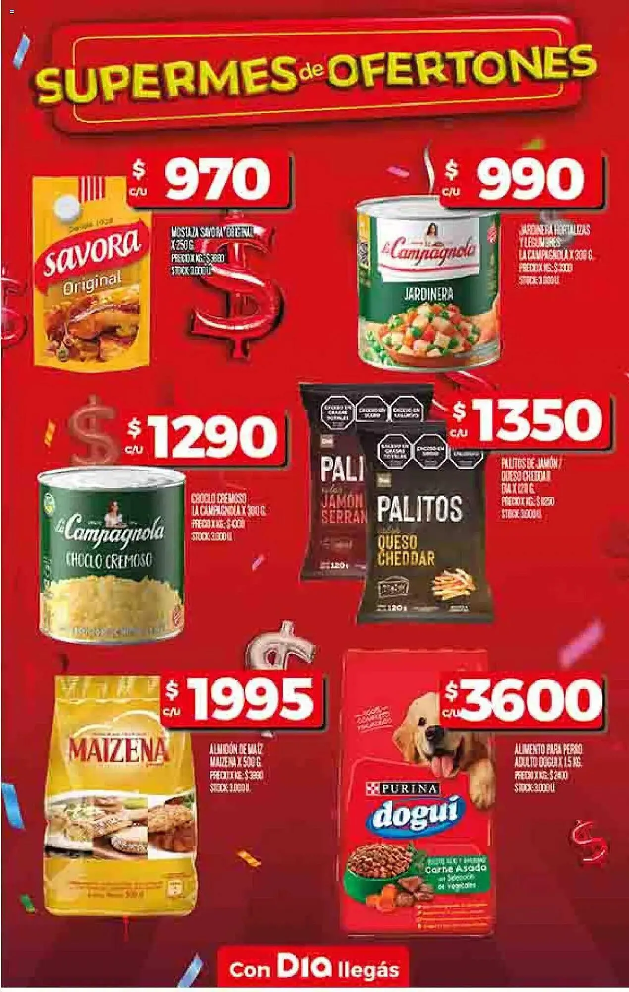 Ofertas de Catálogo Supermercados DIA 26 de marzo al 31 de marzo 2025 - Página 47 del catálogo