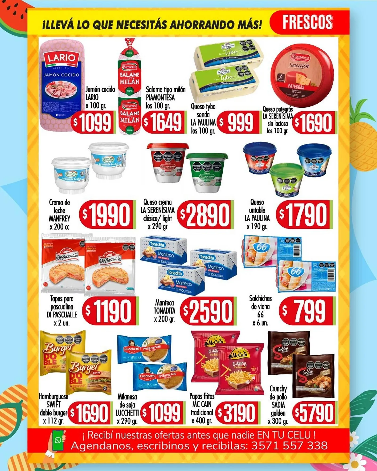 Ofertas de Catálogo Supermercados Caracol 20 de enero al 2 de febrero 2026 - Página 5 del catálogo