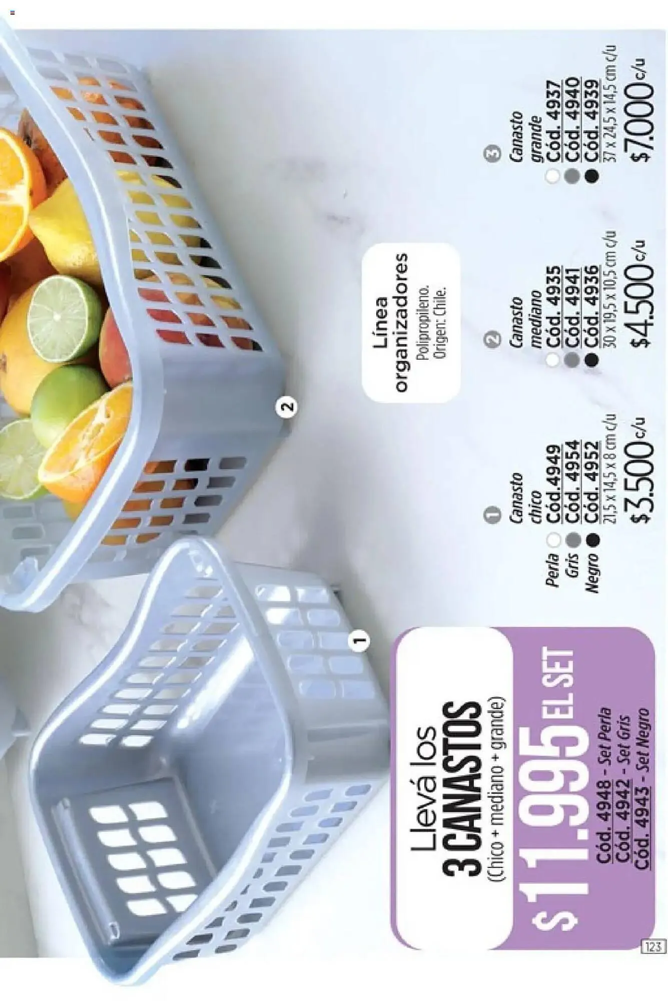 Ofertas de Catálogo Amodil 3 de mayo al 18 de mayo 2025 - Página 287 del catálogo