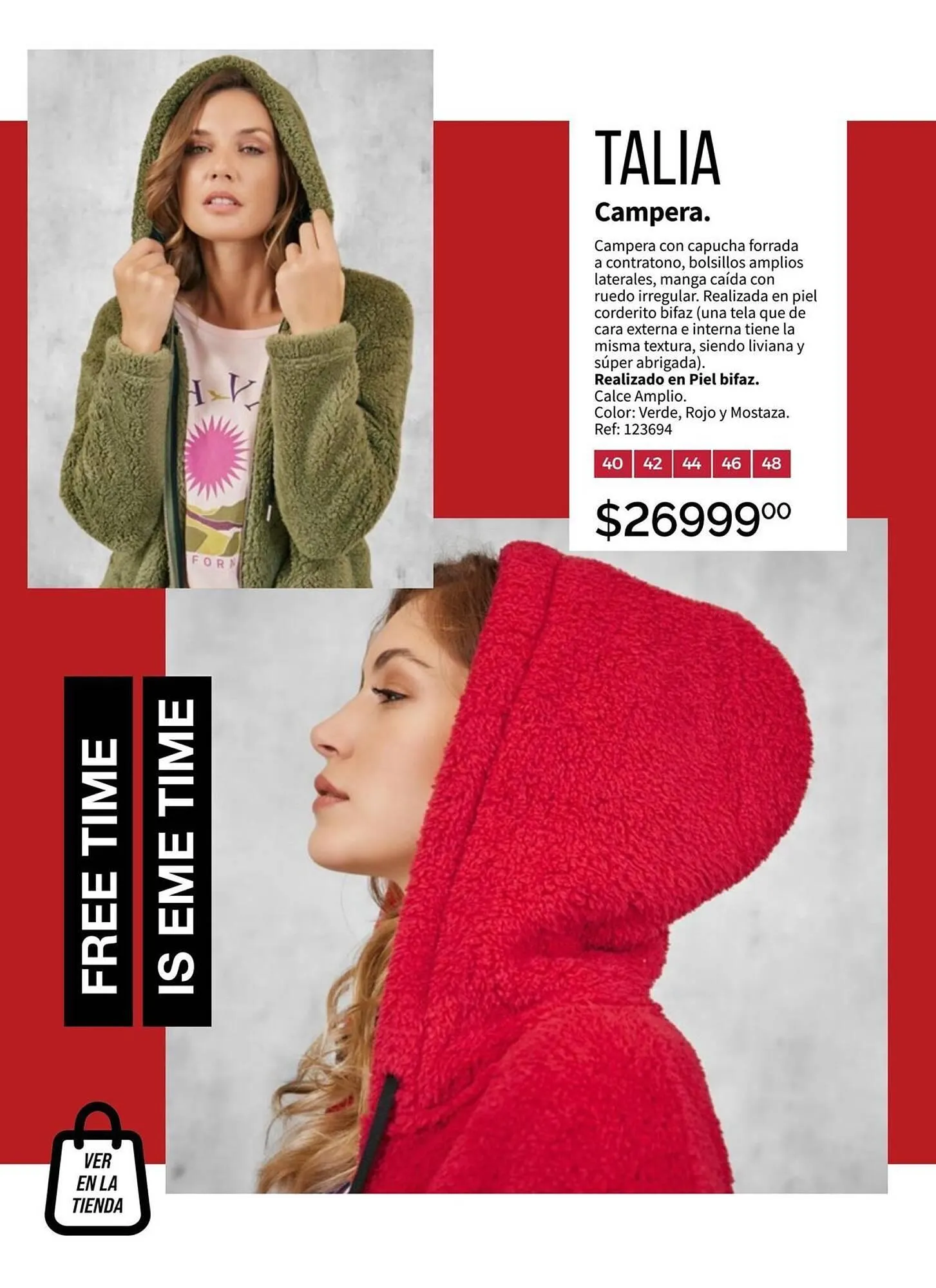 Ofertas de Catálogo Martina di Trento 8 de abril al 30 de abril 2025 - Página 129 del catálogo