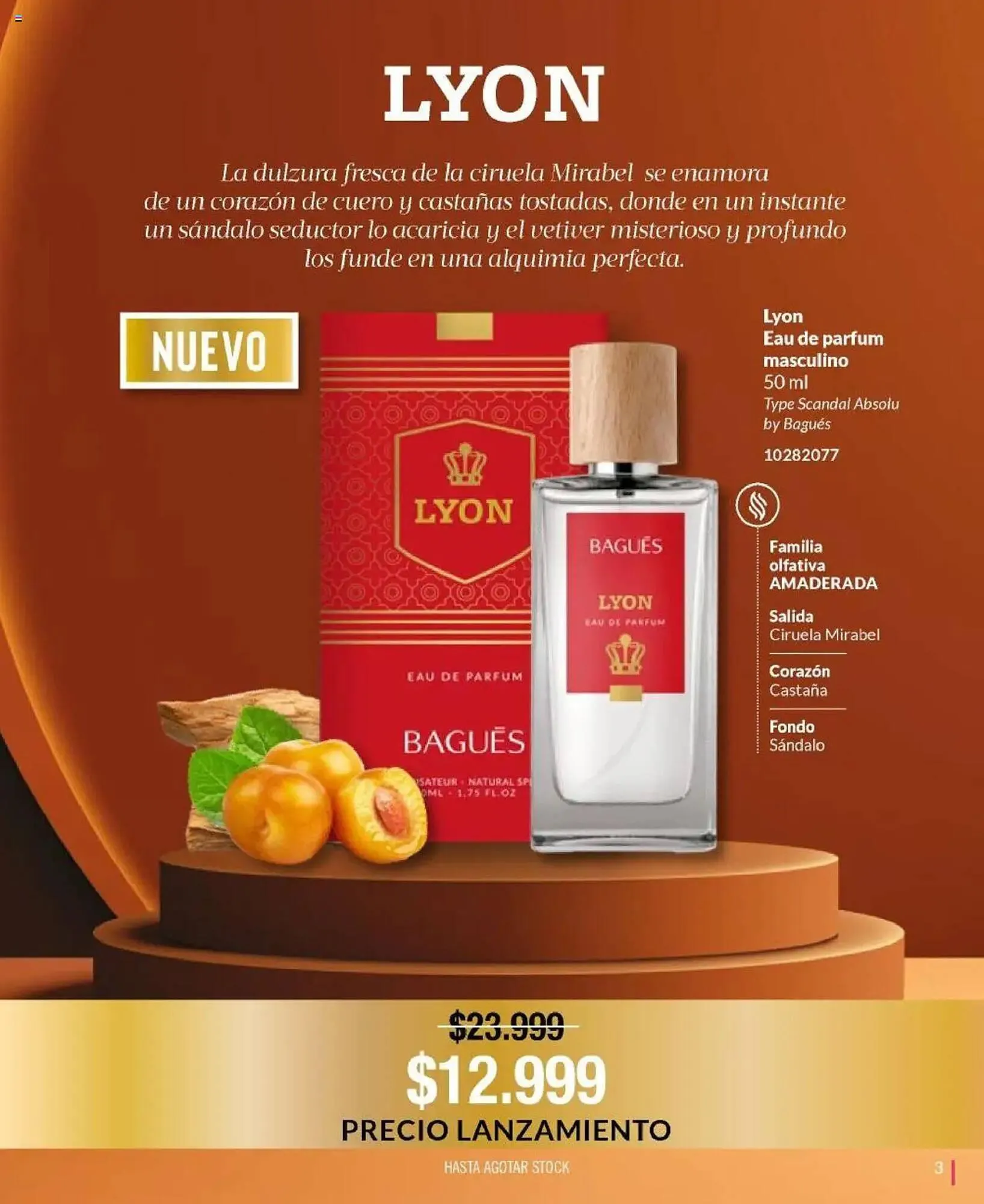 Ofertas de Catálogo Bagués 5 de mayo al 30 de junio 2025 - Página 3 del catálogo