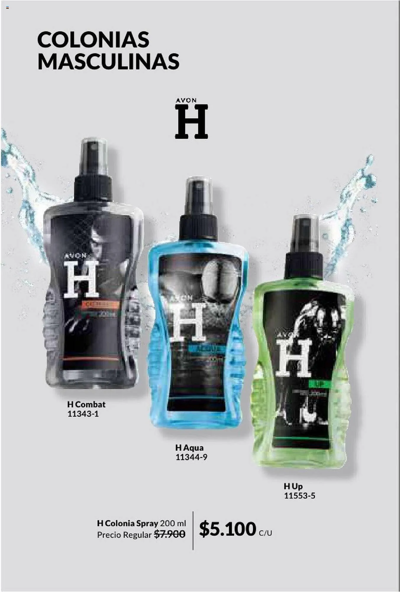 Ofertas de Catálogo Avon 15 de julio al 31 de octubre 2024 - Página 121 del catálogo