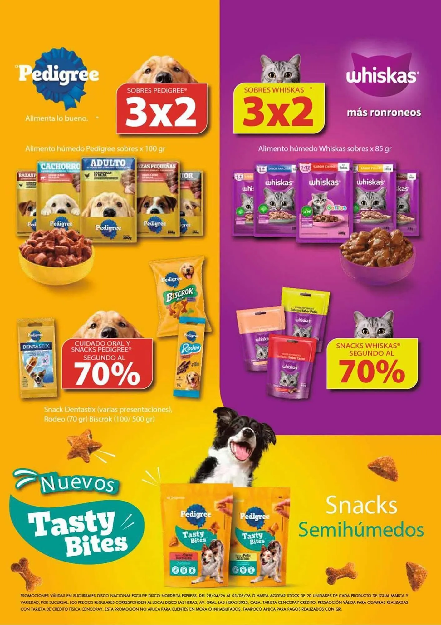 Ofertas de Folleto Disco 28 de abril al 3 de mayo 2026 - Página 4 del catálogo