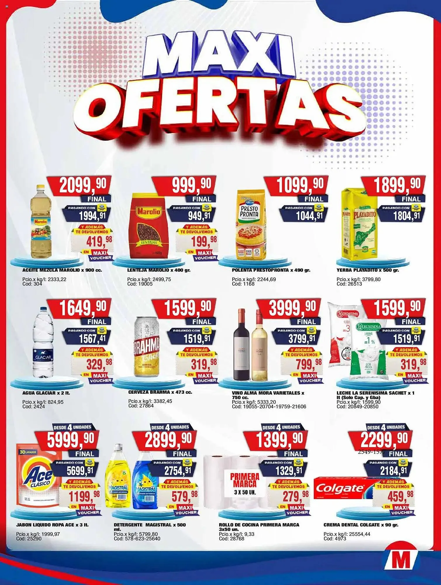 Ofertas de Revista Maxiconsumo 11 de mayo al 17 de mayo 2026 - Página 2 del catálogo