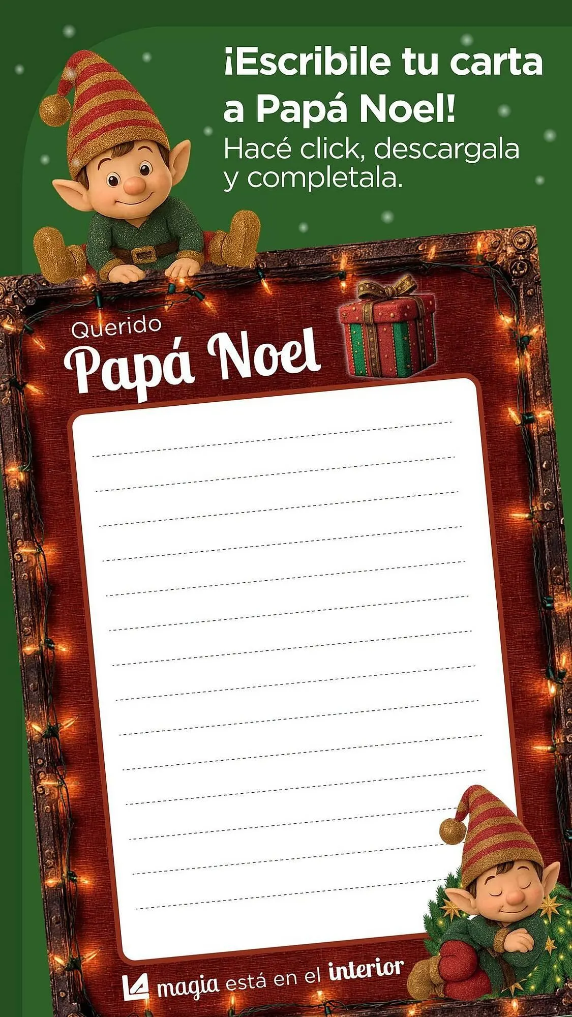 Ofertas de Catálogo La Anonima 12 de diciembre al 25 de diciembre 2025 - Página 6 del catálogo