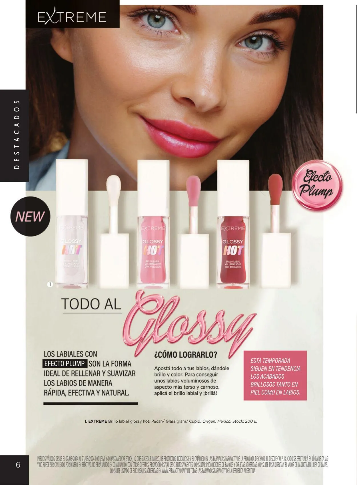 Ofertas de Farmacity 1 de agosto al 31 de agosto 2024 - Página 6 del catálogo