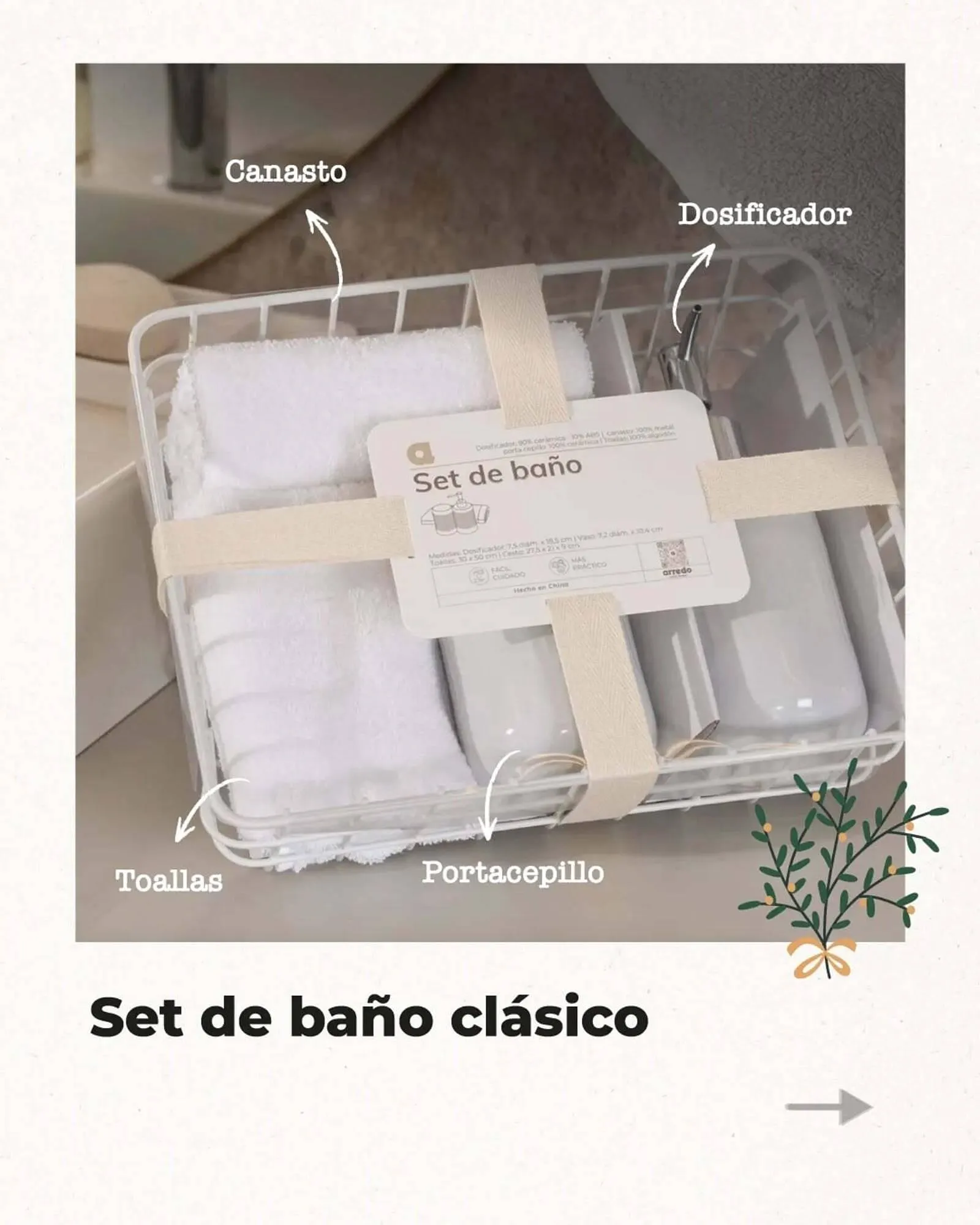 Ofertas de Catálogo Arredo 23 de diciembre al 29 de diciembre 2025 - Página 2 del catálogo