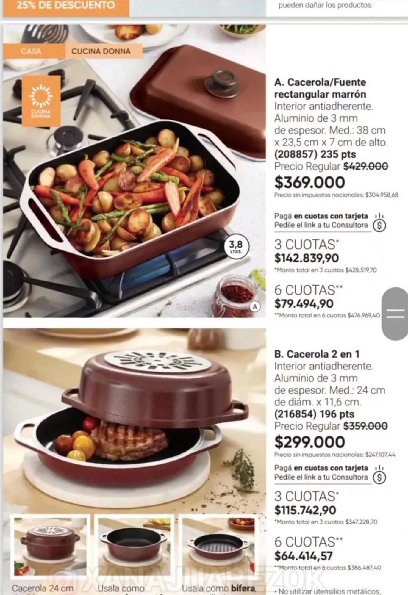 Ofertas de Catálogo Avon 15 de abril al 31 de mayo 2026 - Página 26 del catálogo