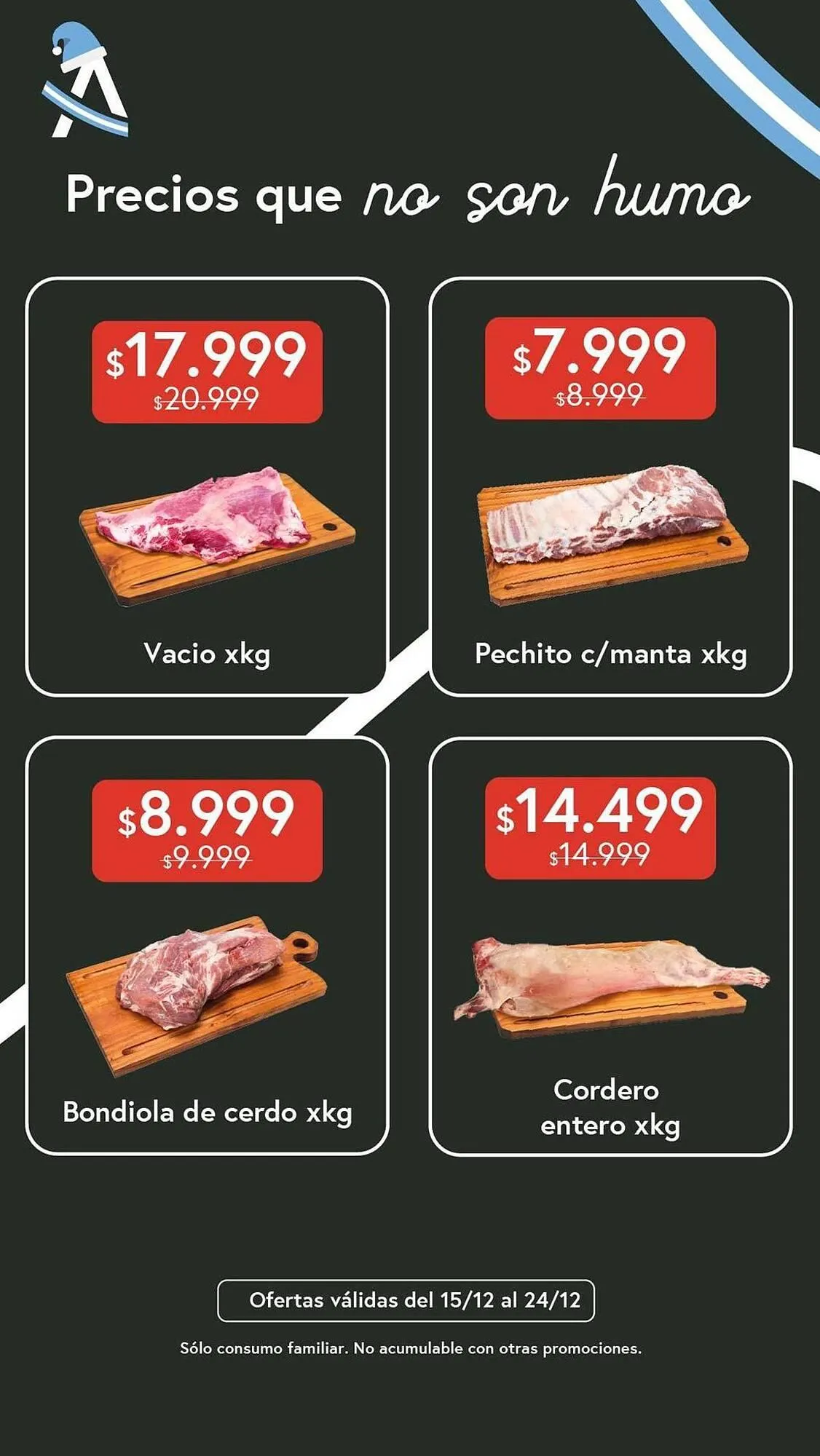 Ofertas de Catálogo El Abastecedor 15 de diciembre al 24 de diciembre 2025 - Página 5 del catálogo