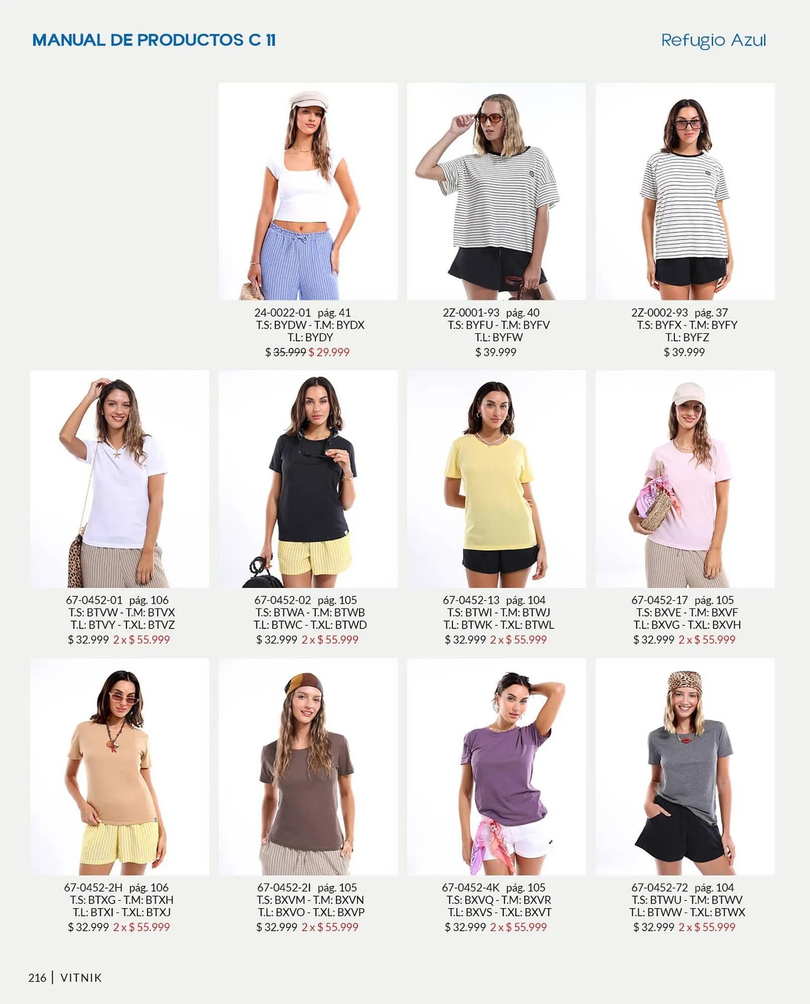 Ofertas de Catálogo Vitnik 2 de diciembre al 31 de diciembre 2025 - Página 216 del catálogo