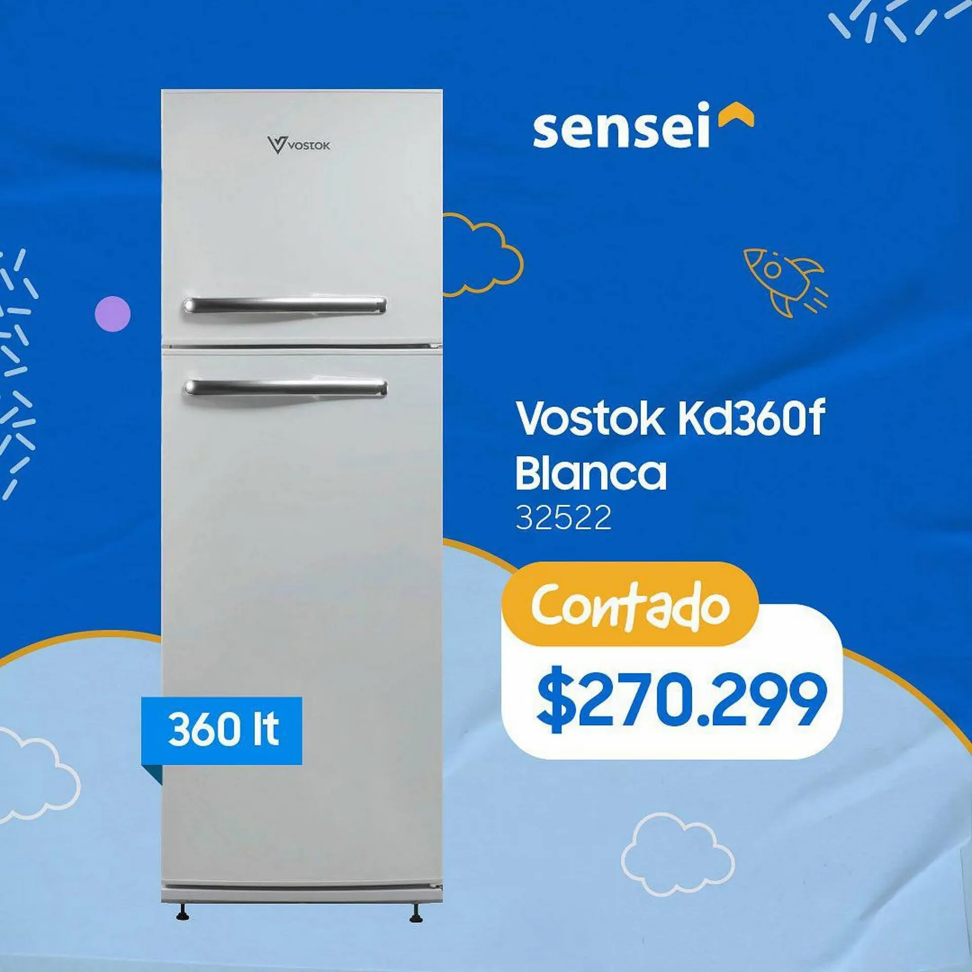 Ofertas de Catálogo Sensei 1 de septiembre al 3 de septiembre 2023 - Página 11 del catálogo