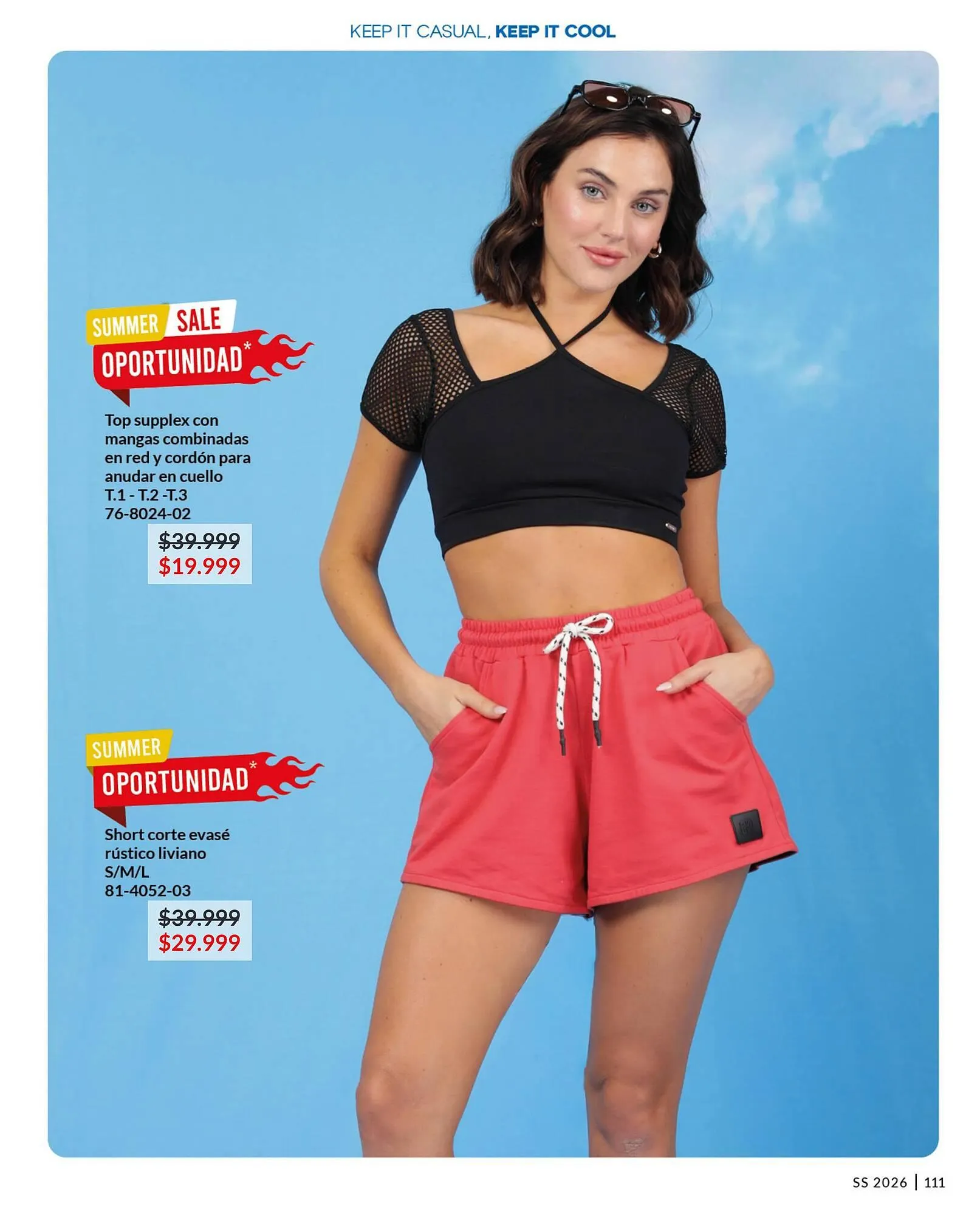 Ofertas de Catálogo Vitnik 2 de diciembre al 31 de diciembre 2025 - Página 111 del catálogo