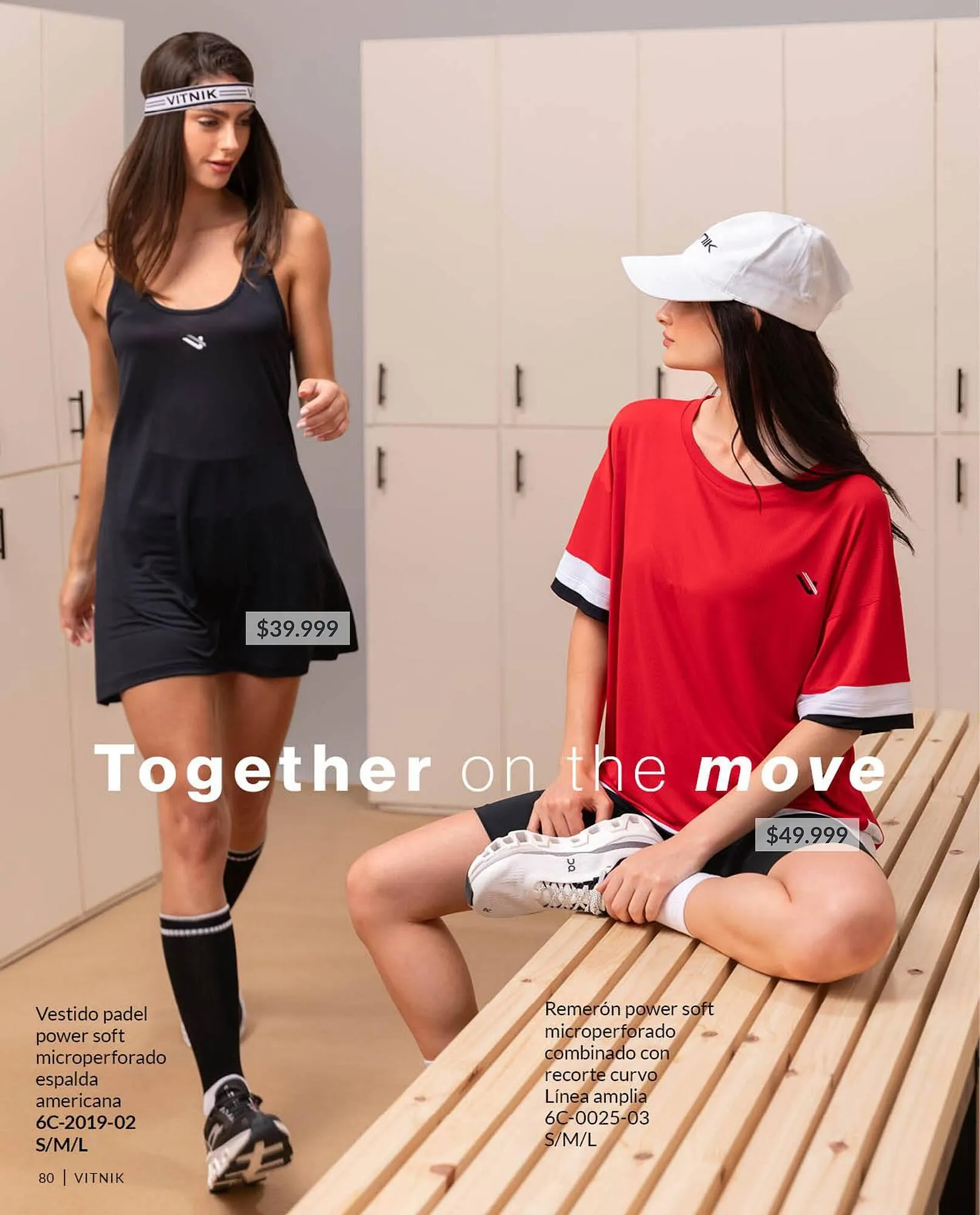 Ofertas de Catálogo Vitnik 2 de junio al 15 de junio 2025 - Página 80 del catálogo