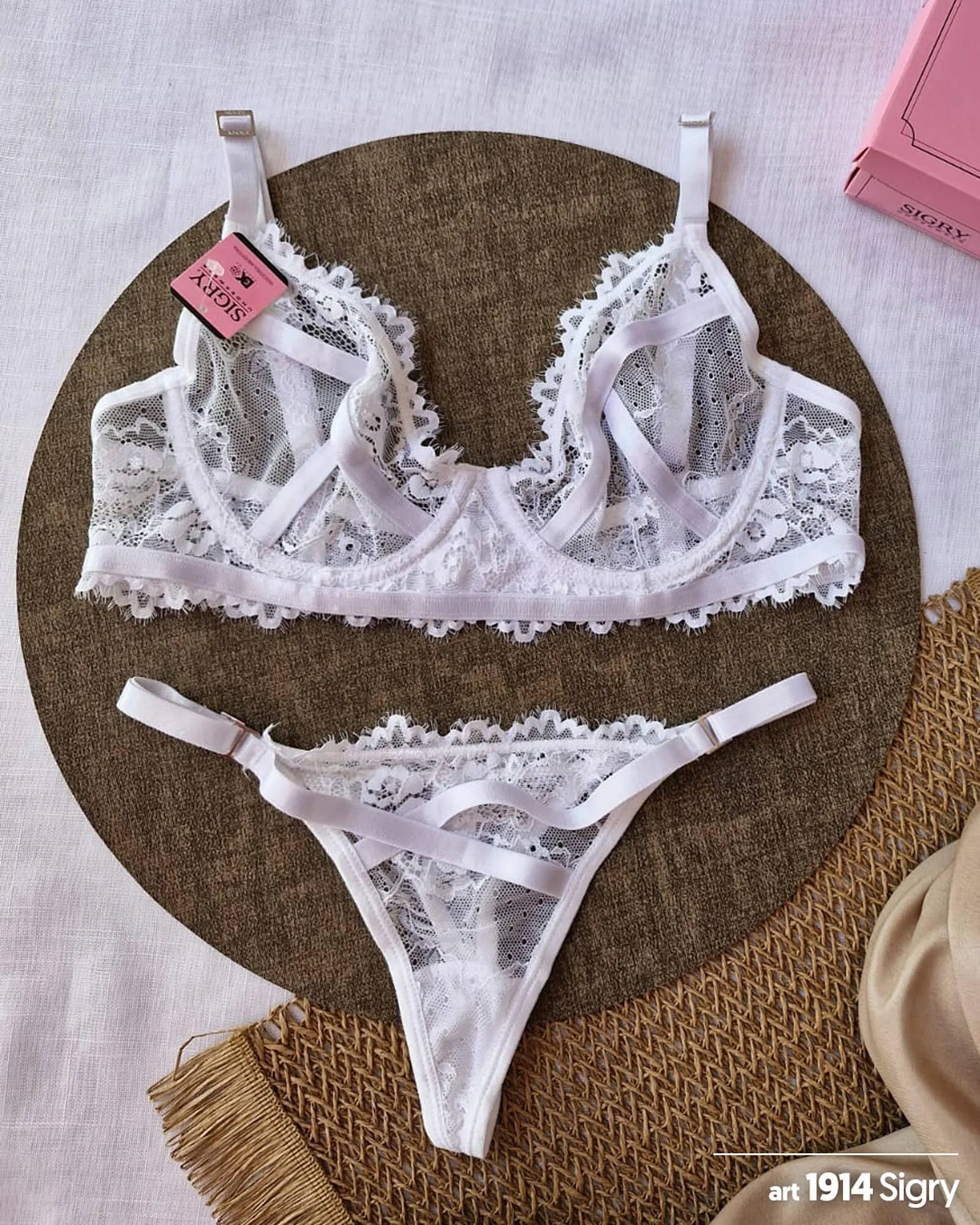 Ofertas de Catálogo Lencería Julieta 27 de enero al 28 de febrero 2026 - Página 3 del catálogo