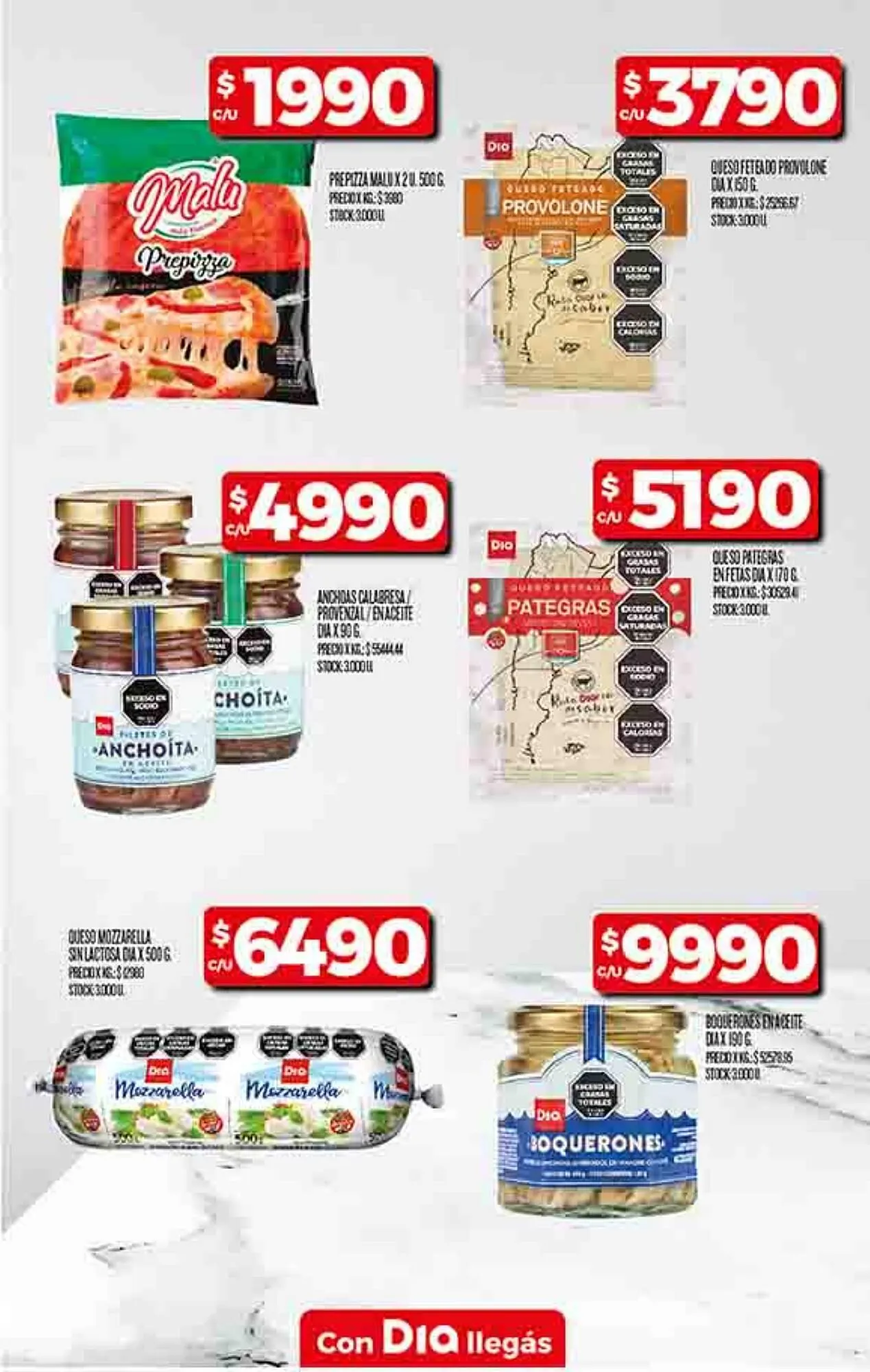 Ofertas de Catálogo Supermercados DIA 15 de abril al 21 de abril 2025 - Página 38 del catálogo