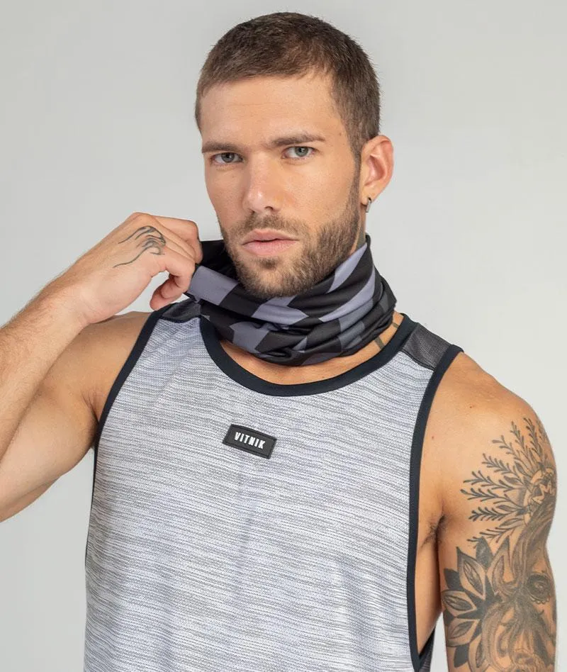 Cuello deportivo T.DRY sublimado