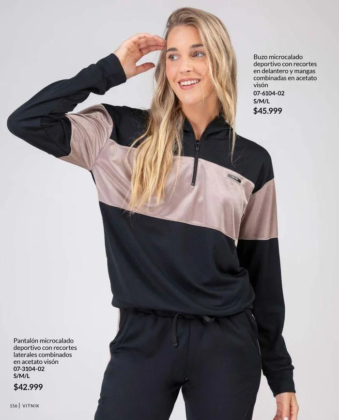 Ofertas de Vitnik Catálogo Mujer C06 5 de junio al 1 de julio 2024 - Página 62 del catálogo