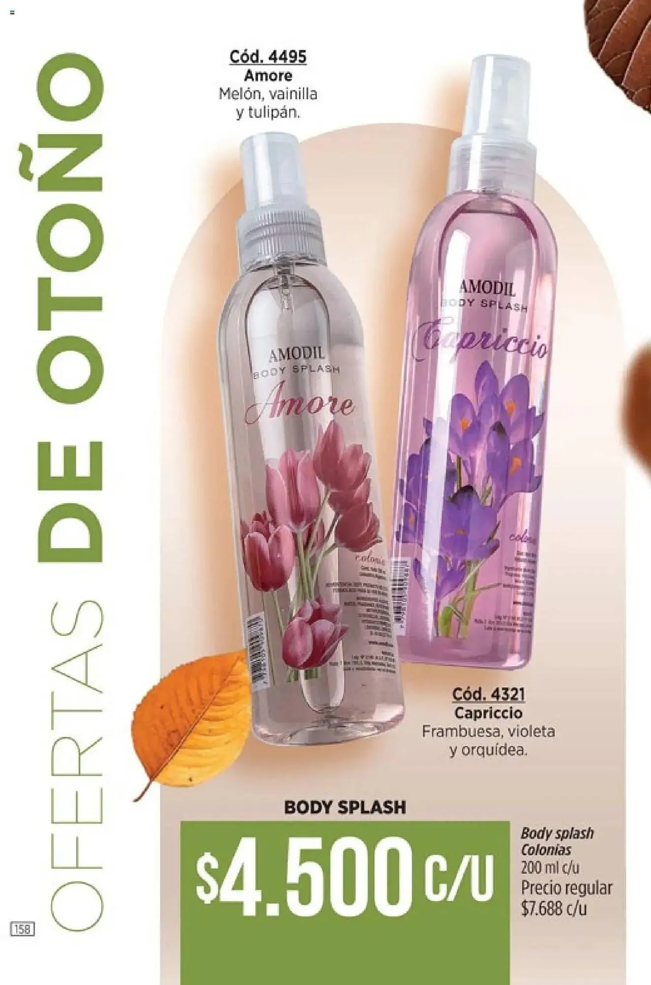 Ofertas de Catálogo Amodil 28 de febrero al 13 de marzo 2025 - Página 322 del catálogo
