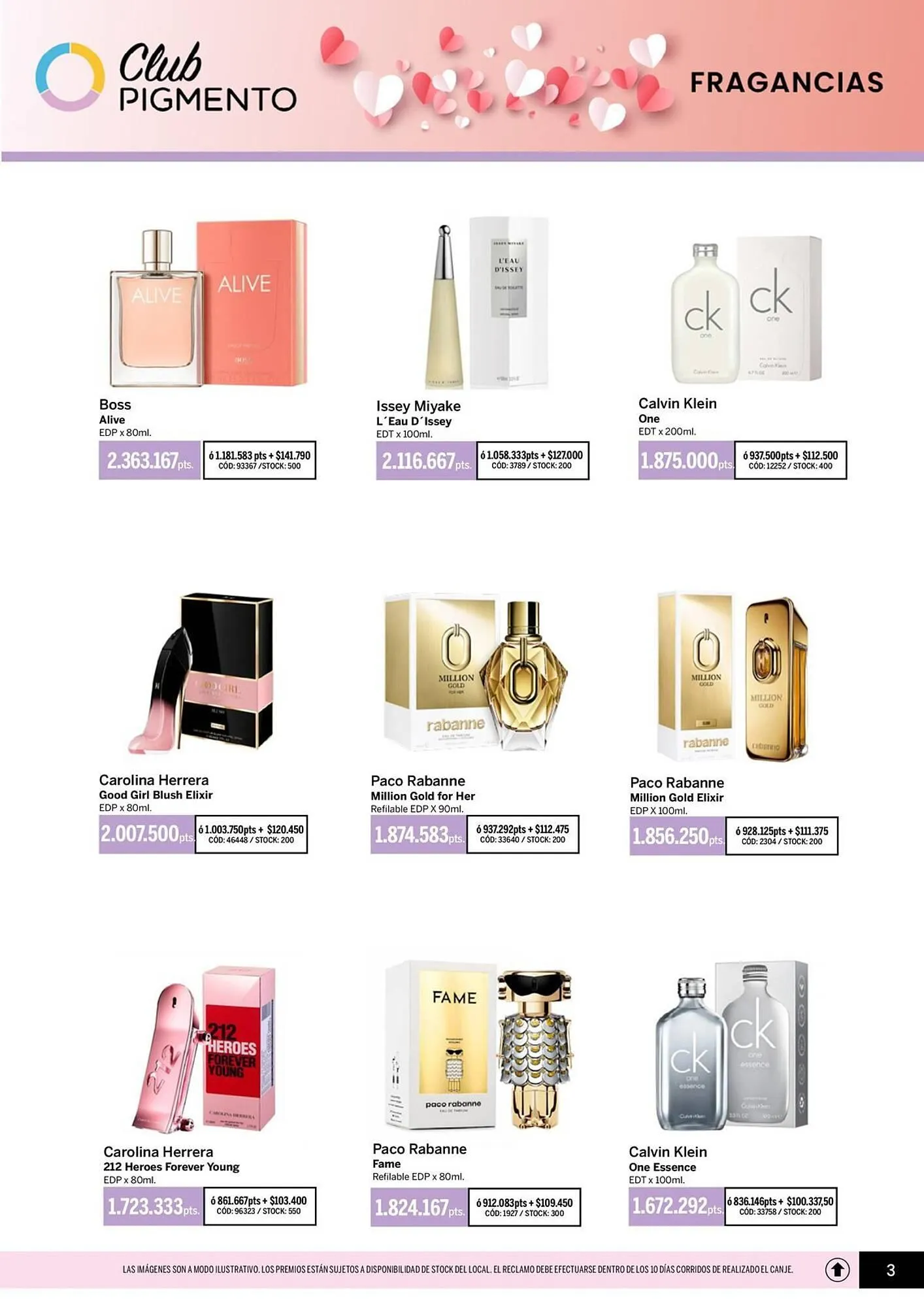 Ofertas de Catálogo Pigmento 5 de febrero al 28 de febrero 2026 - Página 3 del catálogo