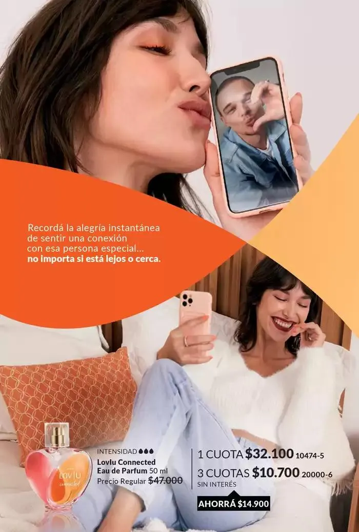 Ofertas de Catálogo Avon Cosmética 1 de octubre al 15 de octubre 2024 - Página 6 del catálogo